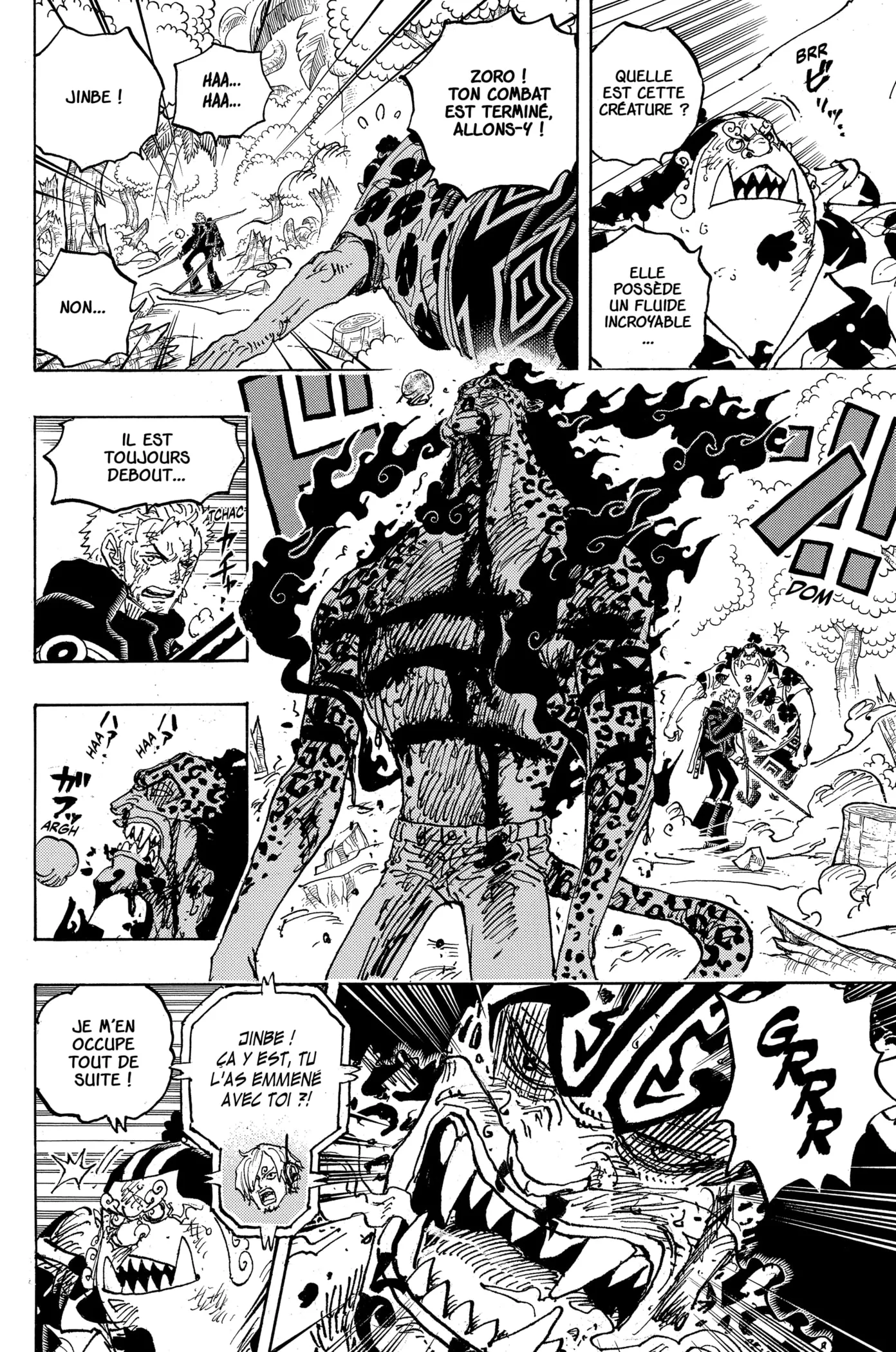 Read One Piece FRANCAIS Manga Online