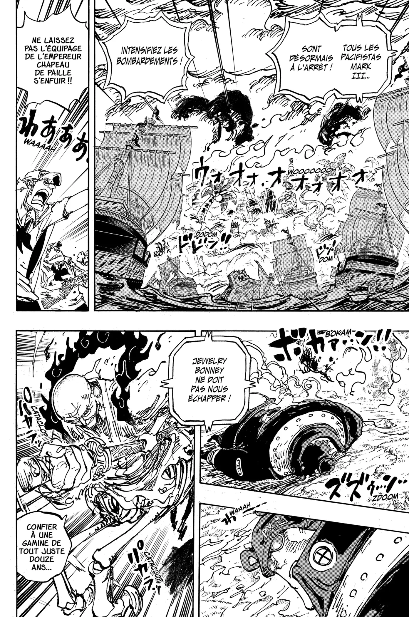 Read One Piece FRANCAIS Manga Online