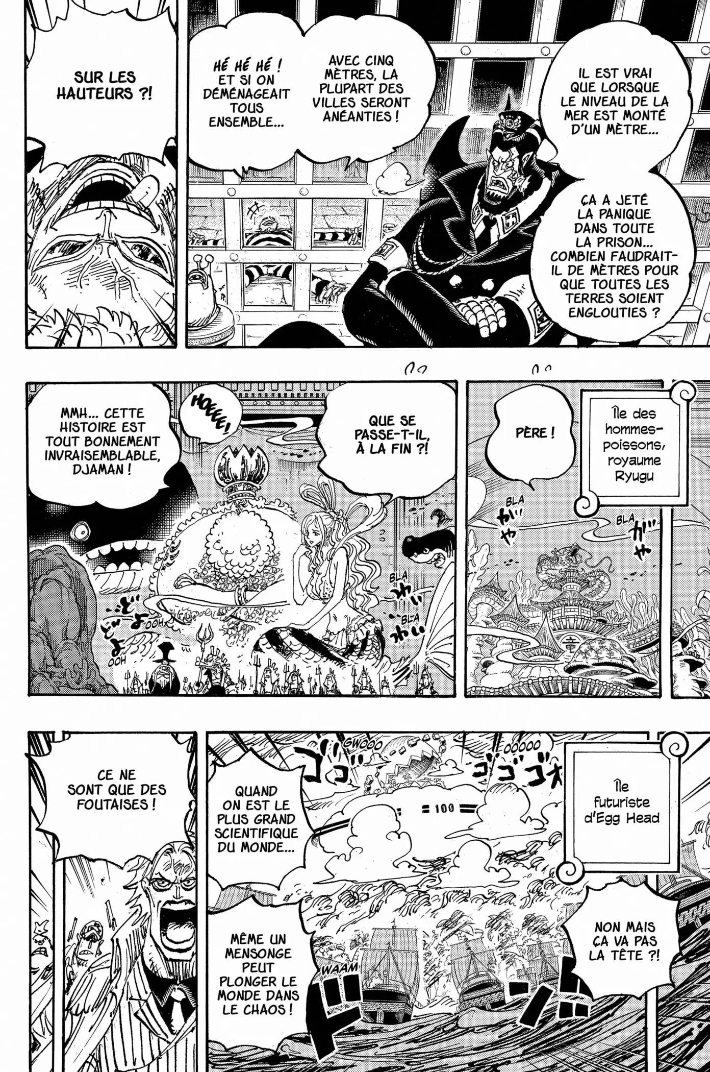 Read One Piece FRANCAIS Manga Online