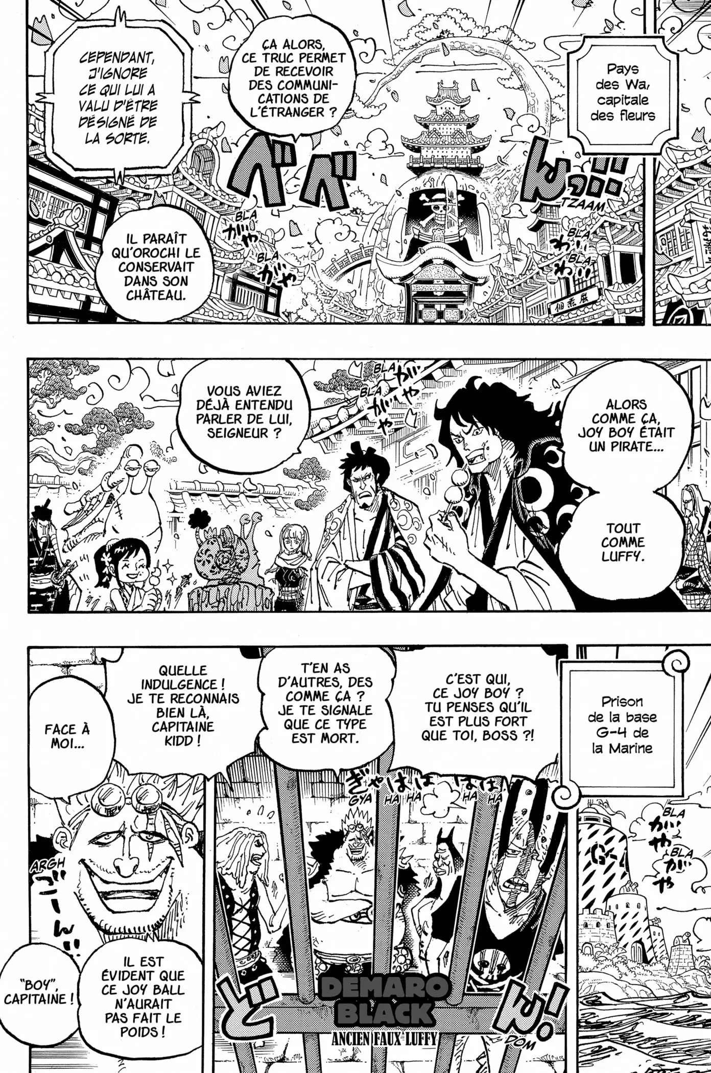 Read One Piece FRANCAIS Manga Online