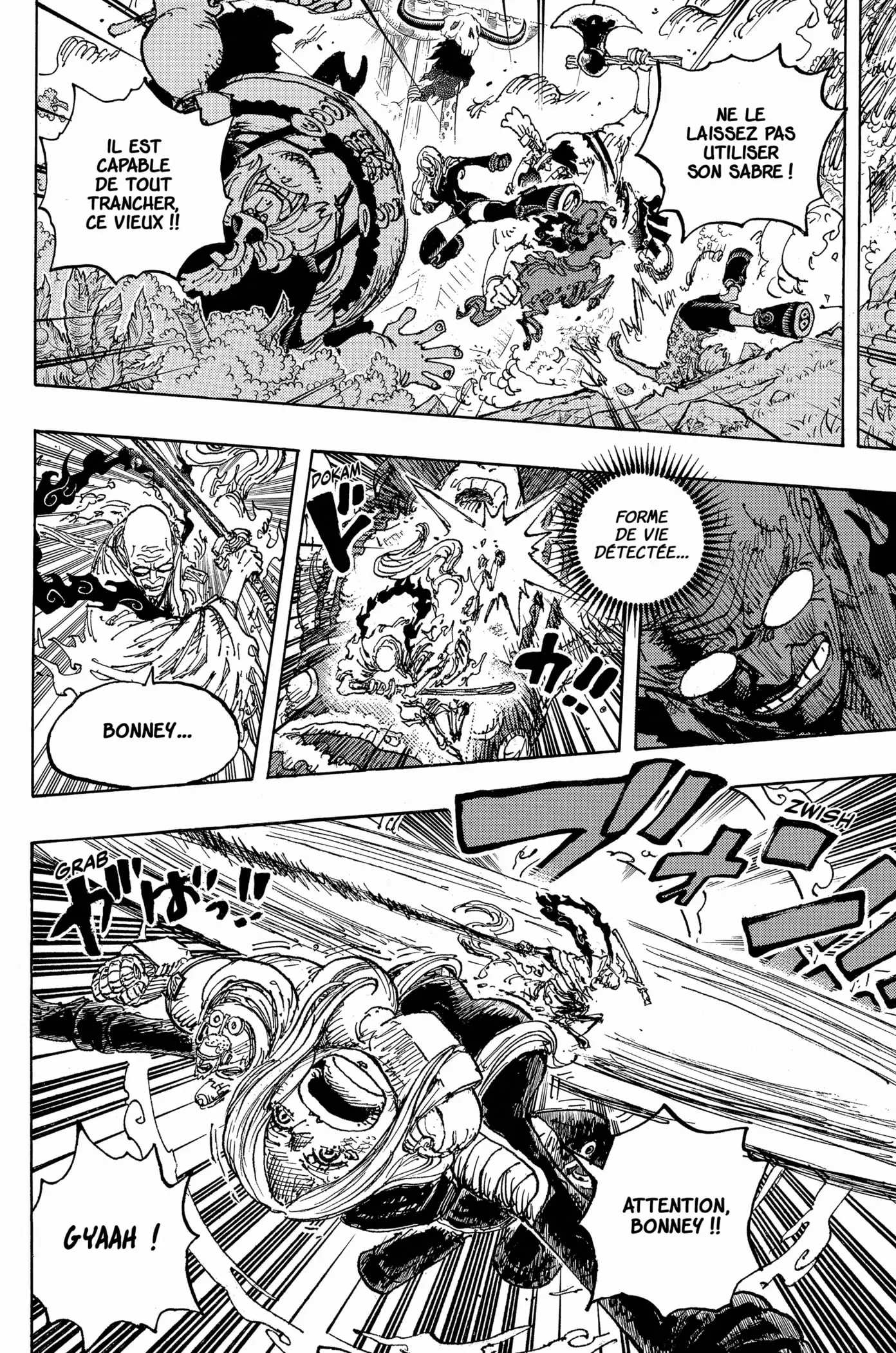 Read One Piece FRANCAIS Manga Online