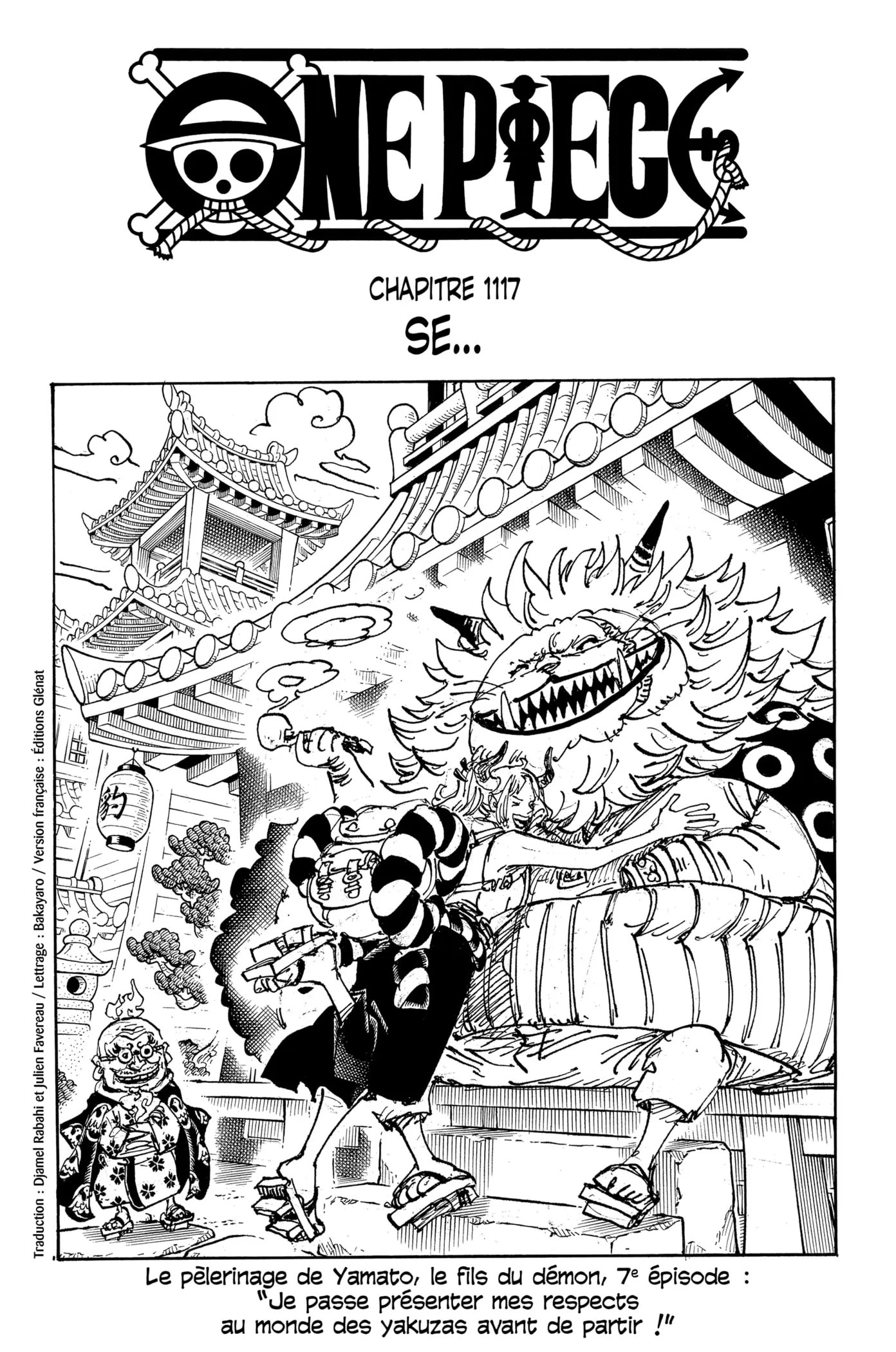 Read One Piece FRANCAIS Manga Online