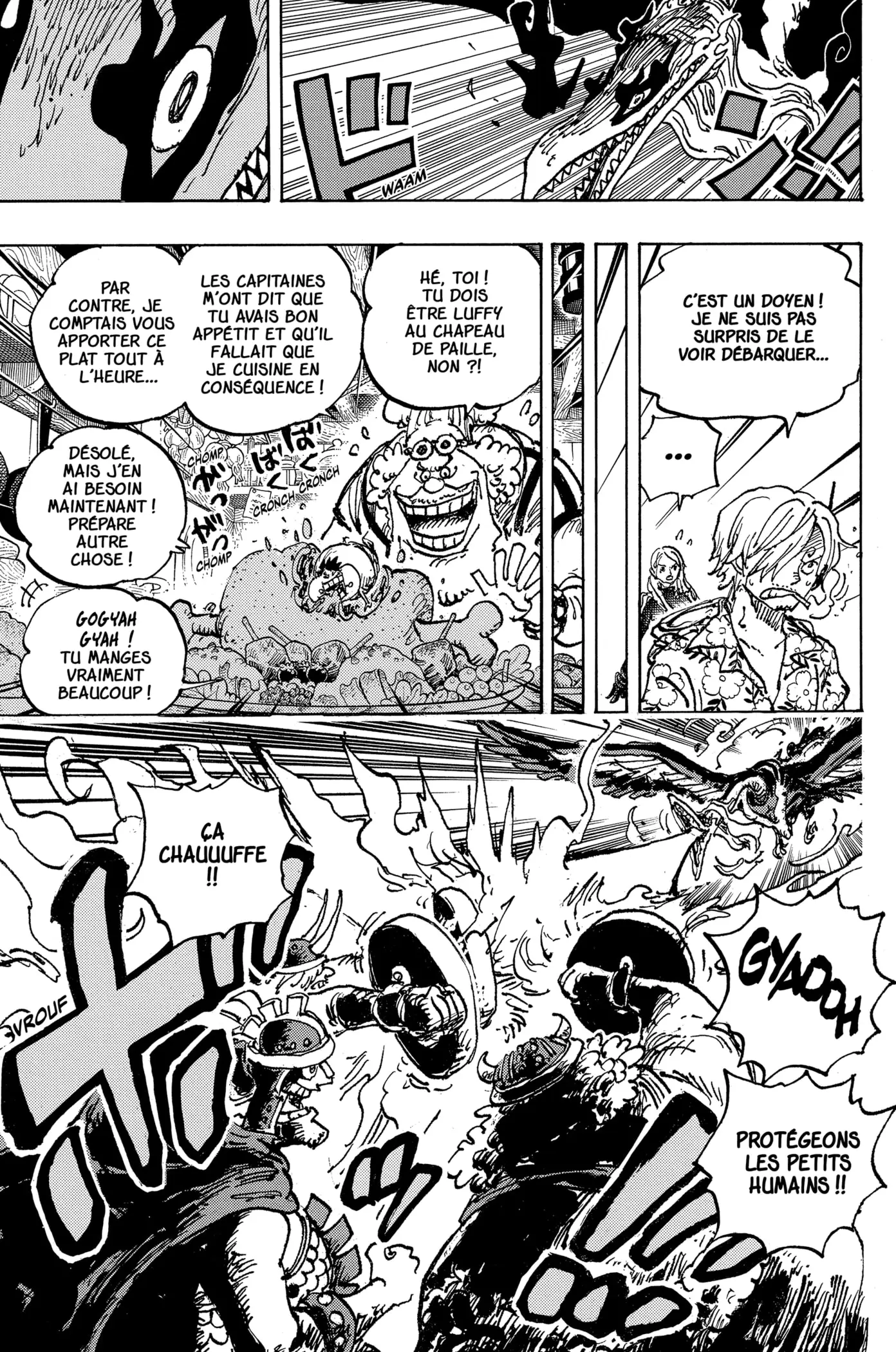 Read One Piece FRANCAIS Manga Online