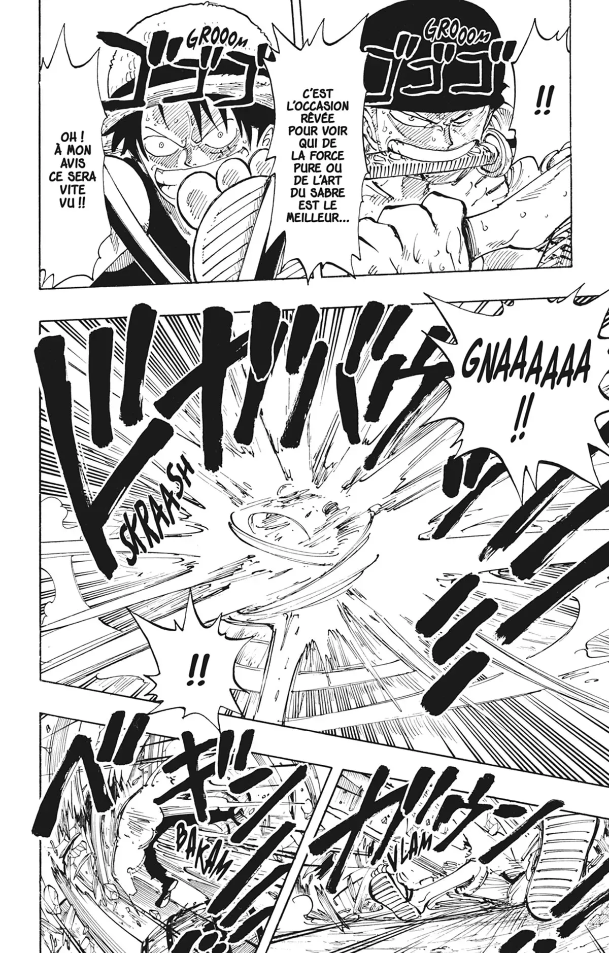 Read One Piece FRANCAIS Manga Online