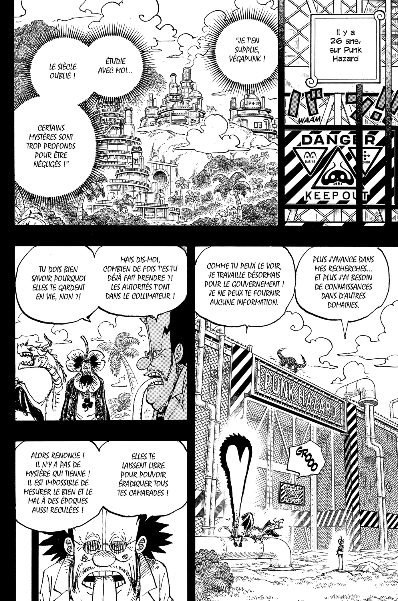 Read One Piece FRANCAIS Manga Online