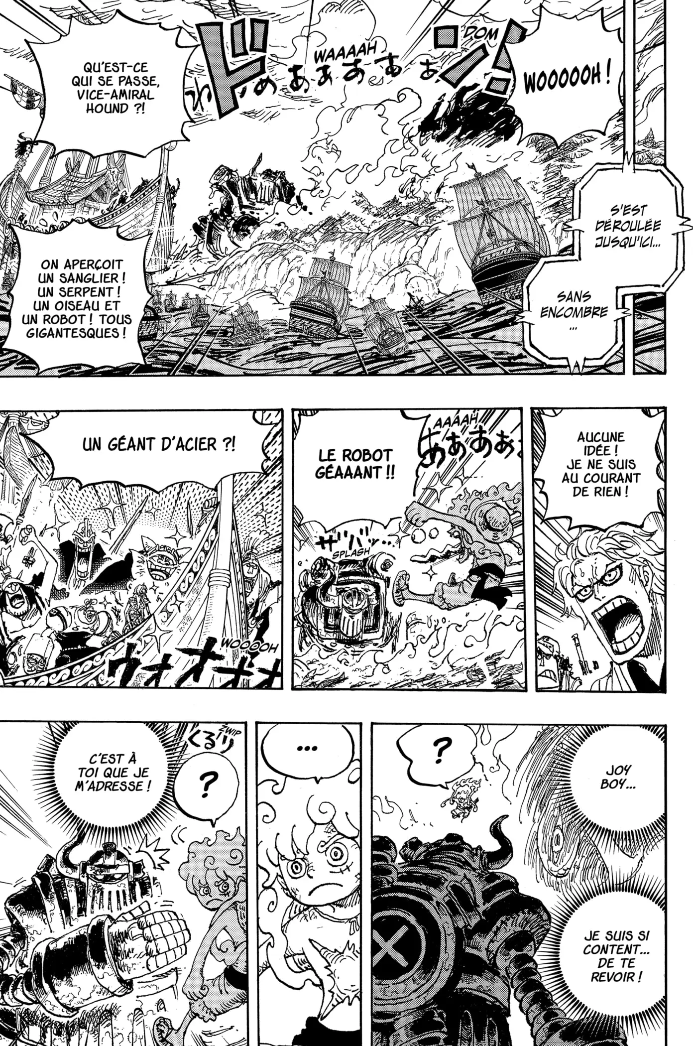 Read One Piece FRANCAIS Manga Online