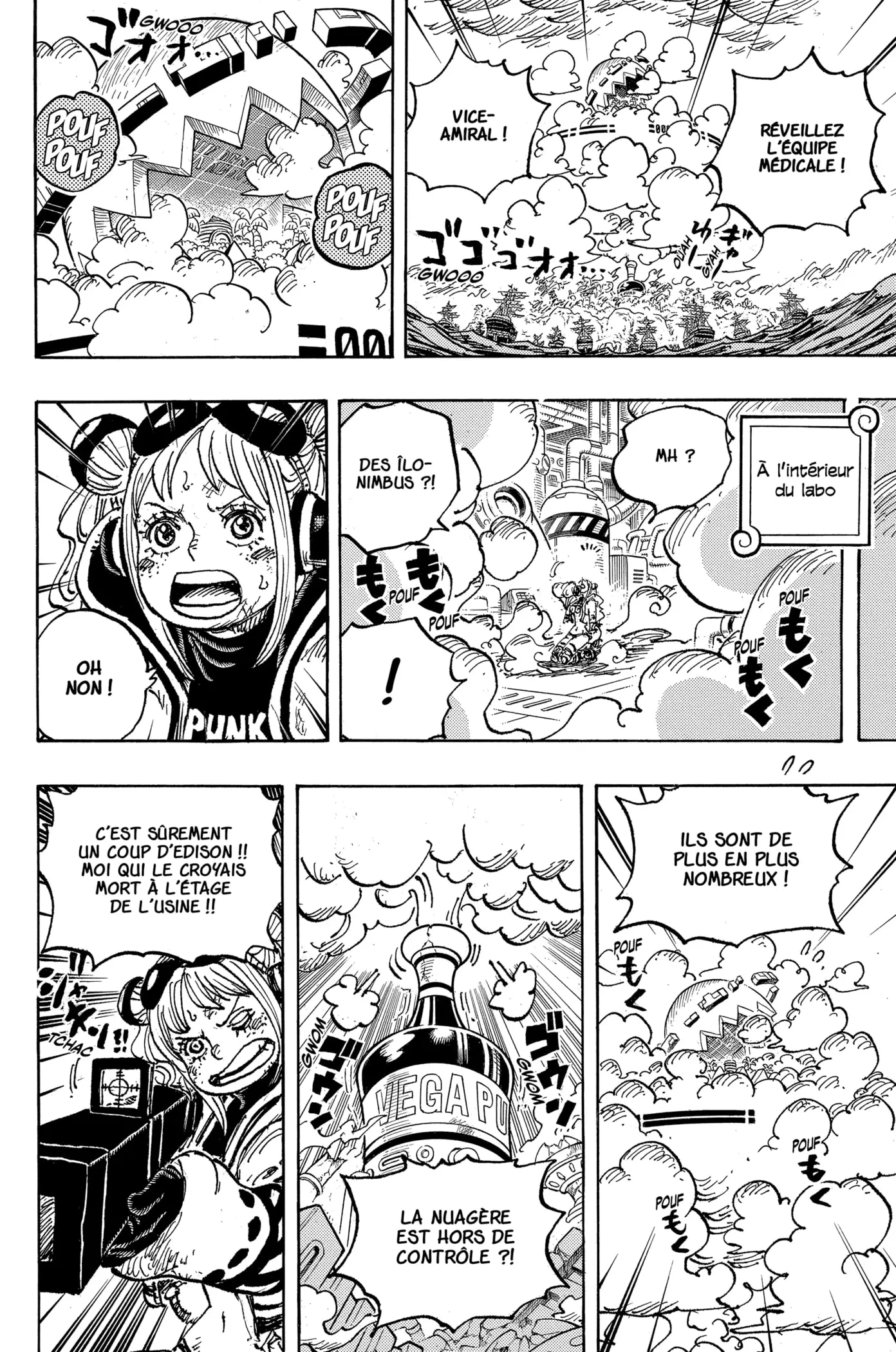 Read One Piece FRANCAIS Manga Online