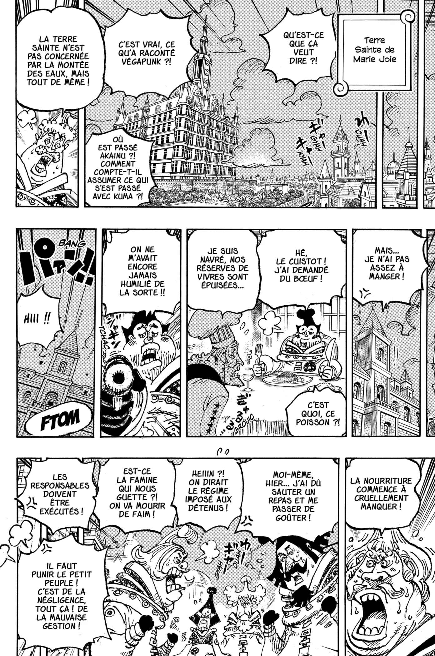 Read One Piece FRANCAIS Manga Online