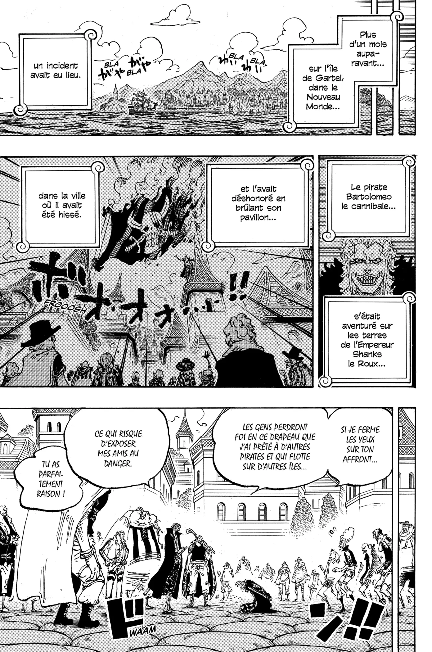 Read One Piece FRANCAIS Manga Online