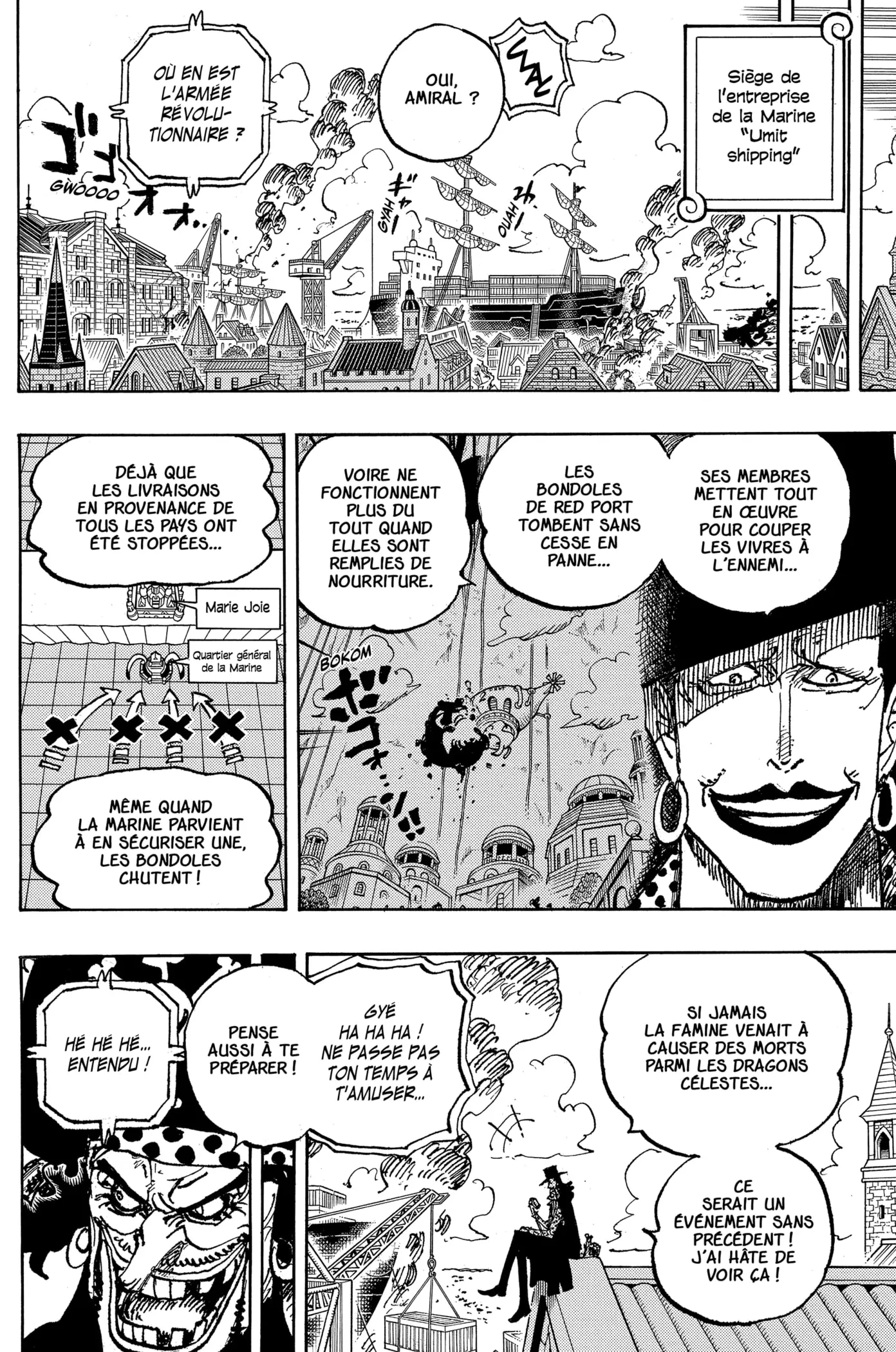 Read One Piece FRANCAIS Manga Online