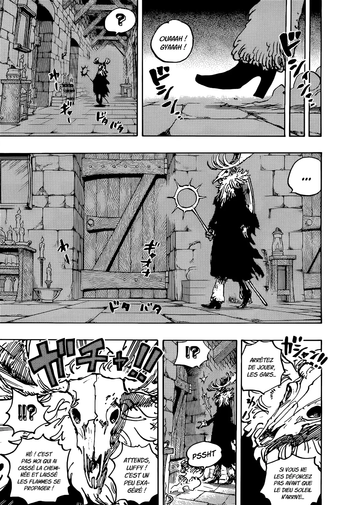 Read One Piece FRANCAIS Manga Online