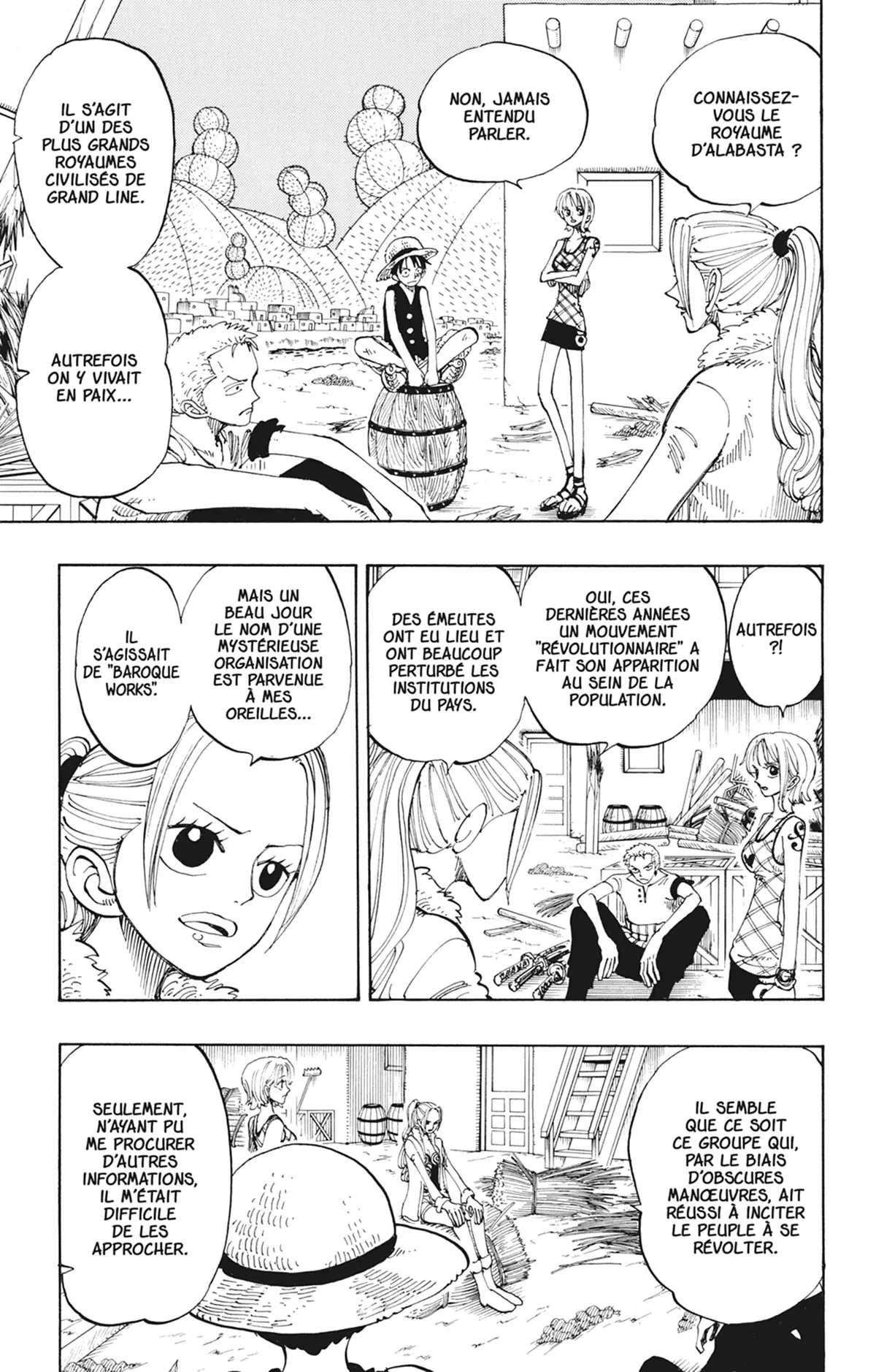 Read One Piece FRANCAIS Manga Online