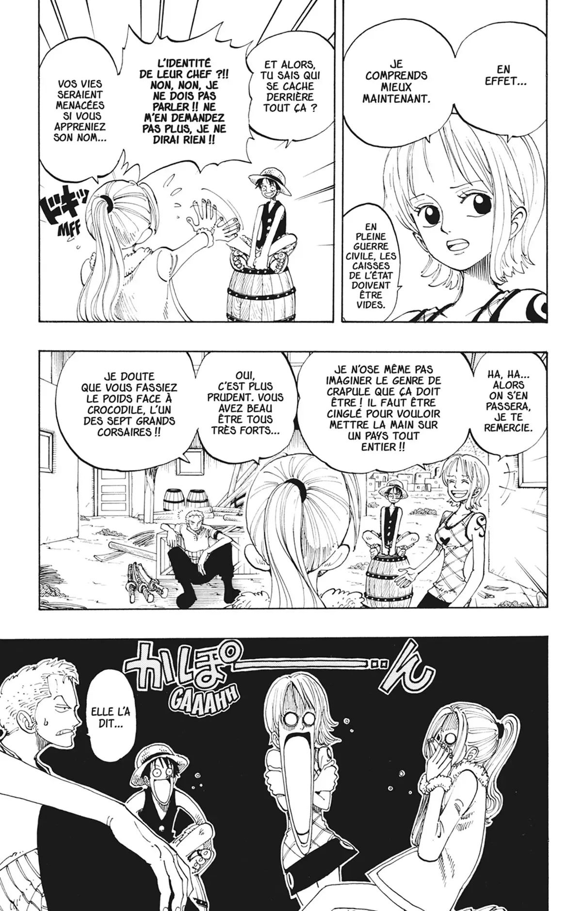 Read One Piece FRANCAIS Manga Online