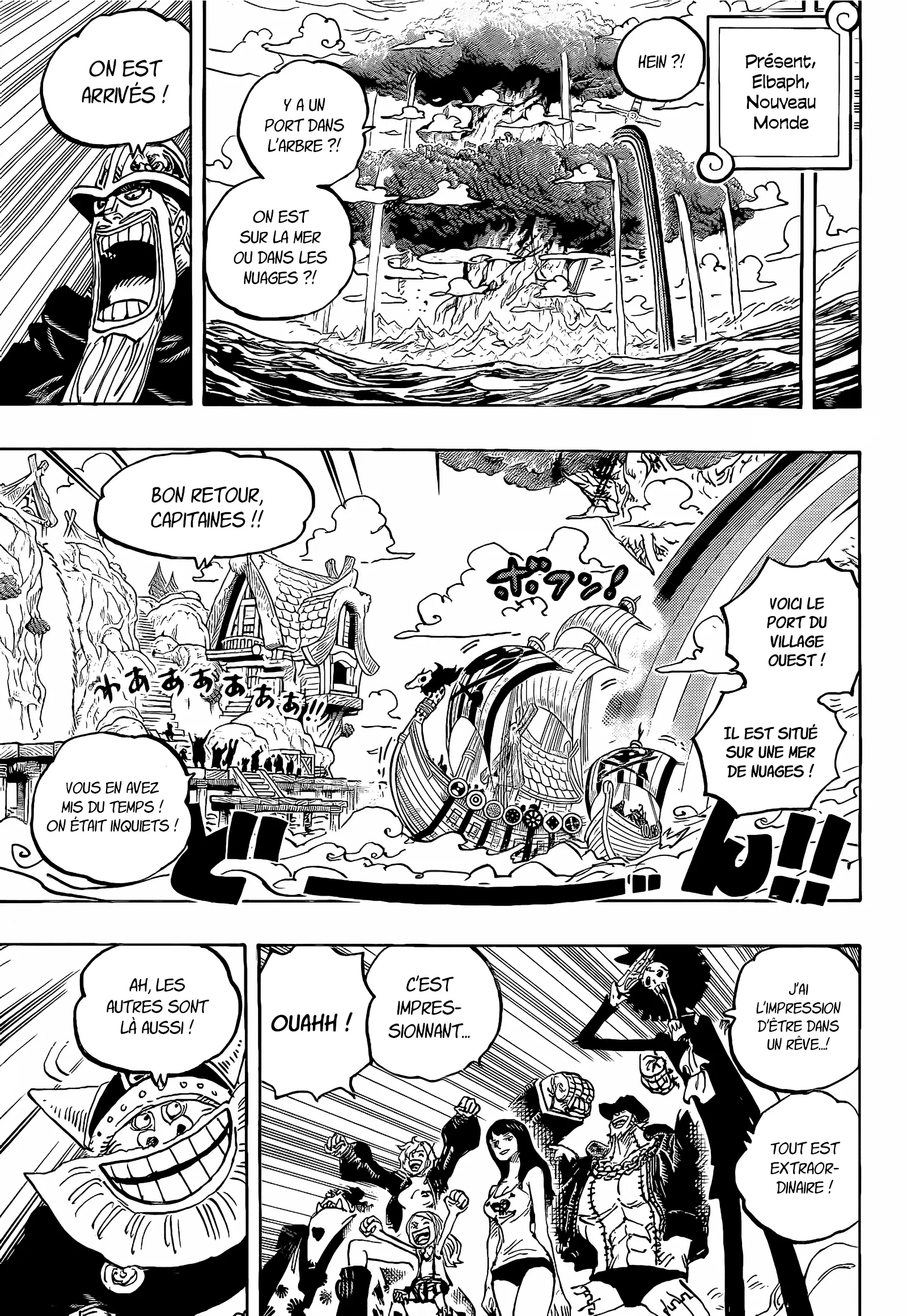 Read One Piece FRANCAIS Manga Online