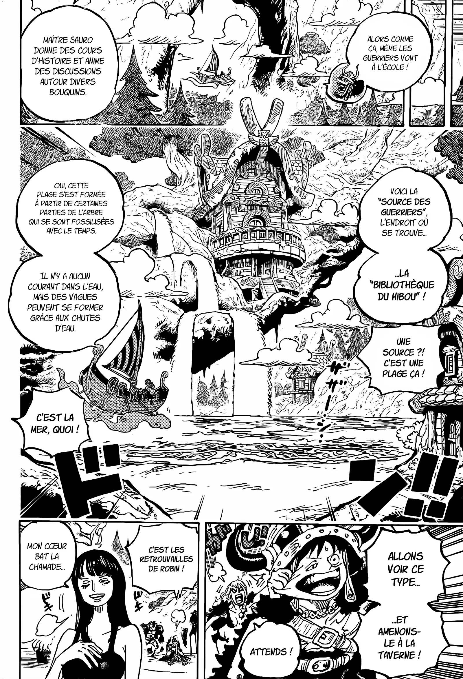 Read One Piece FRANCAIS Manga Online