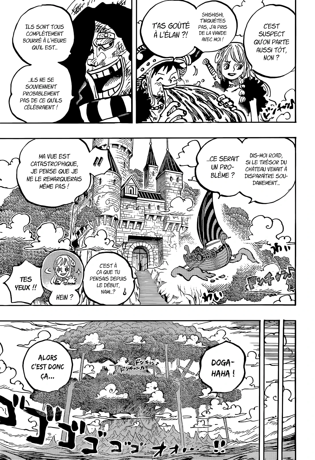 Read One Piece FRANCAIS Manga Online