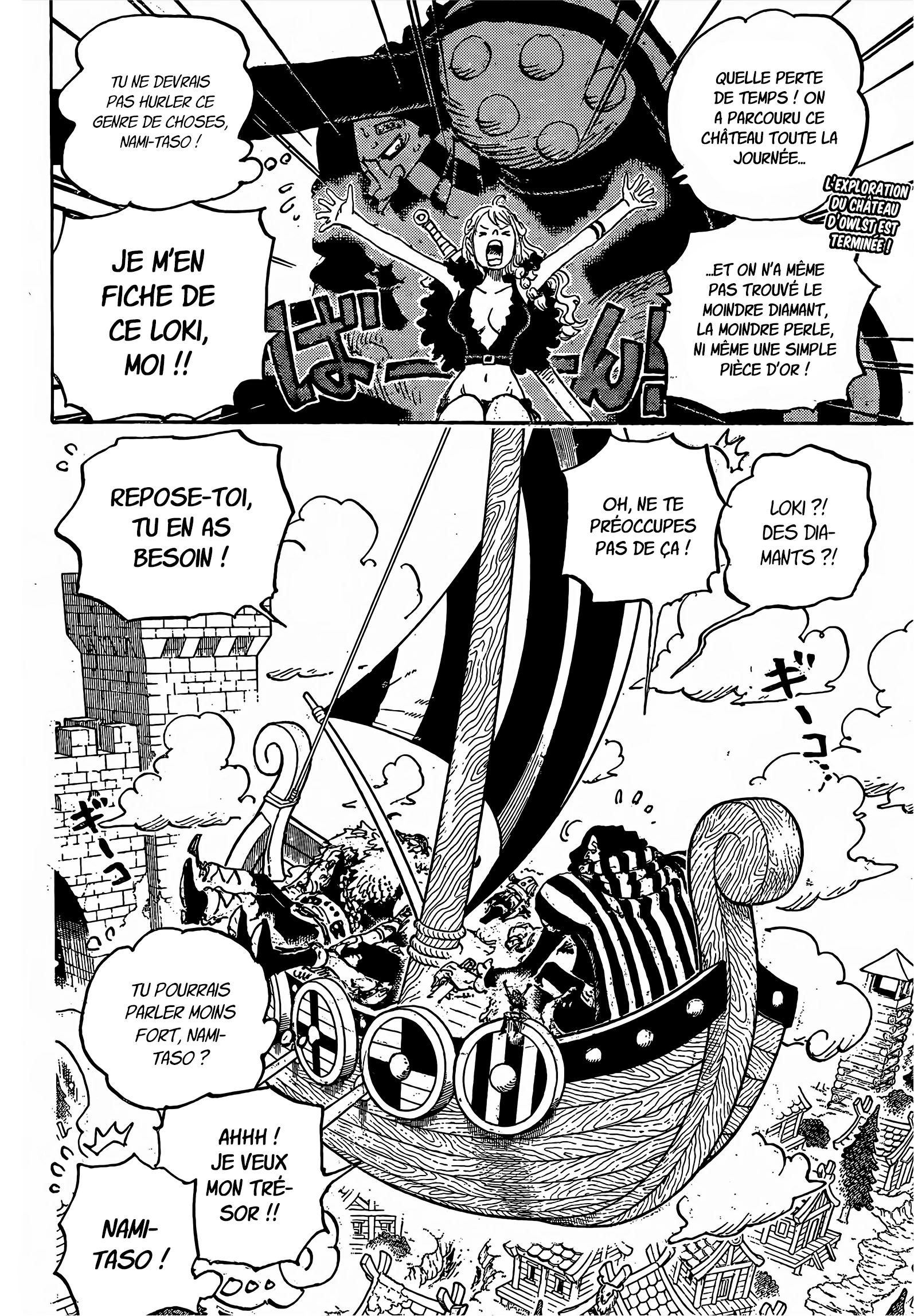 Read One Piece FRANCAIS Manga Online