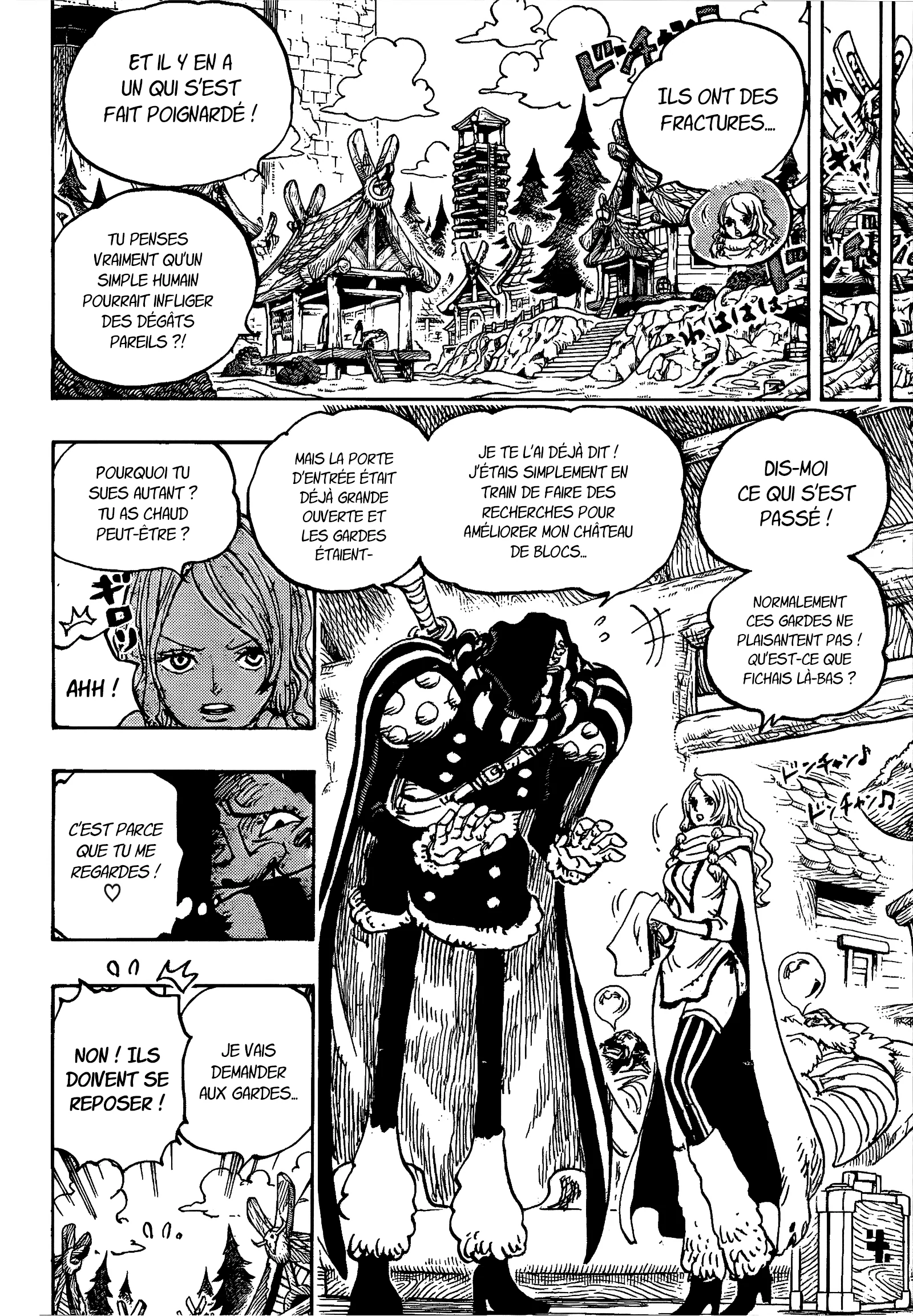 Read One Piece FRANCAIS Manga Online