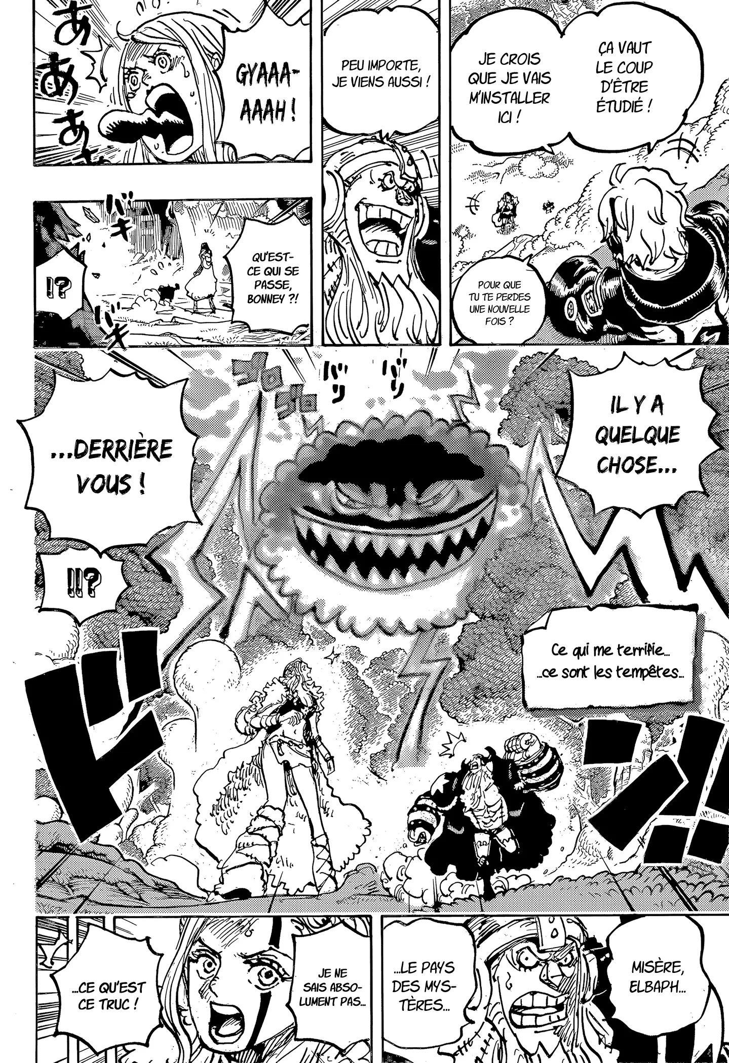 Read One Piece FRANCAIS Manga Online