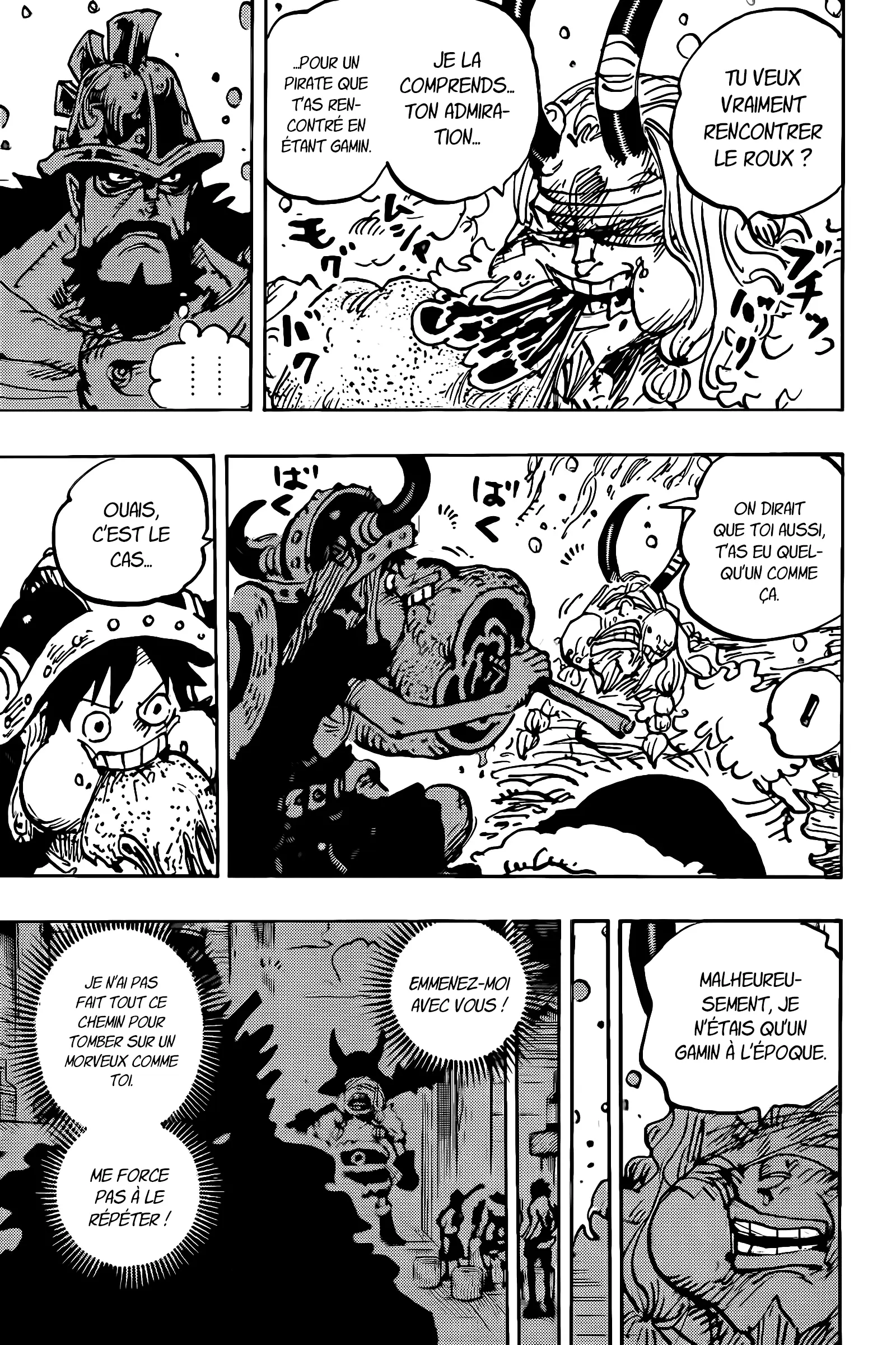 Read One Piece FRANCAIS Manga Online