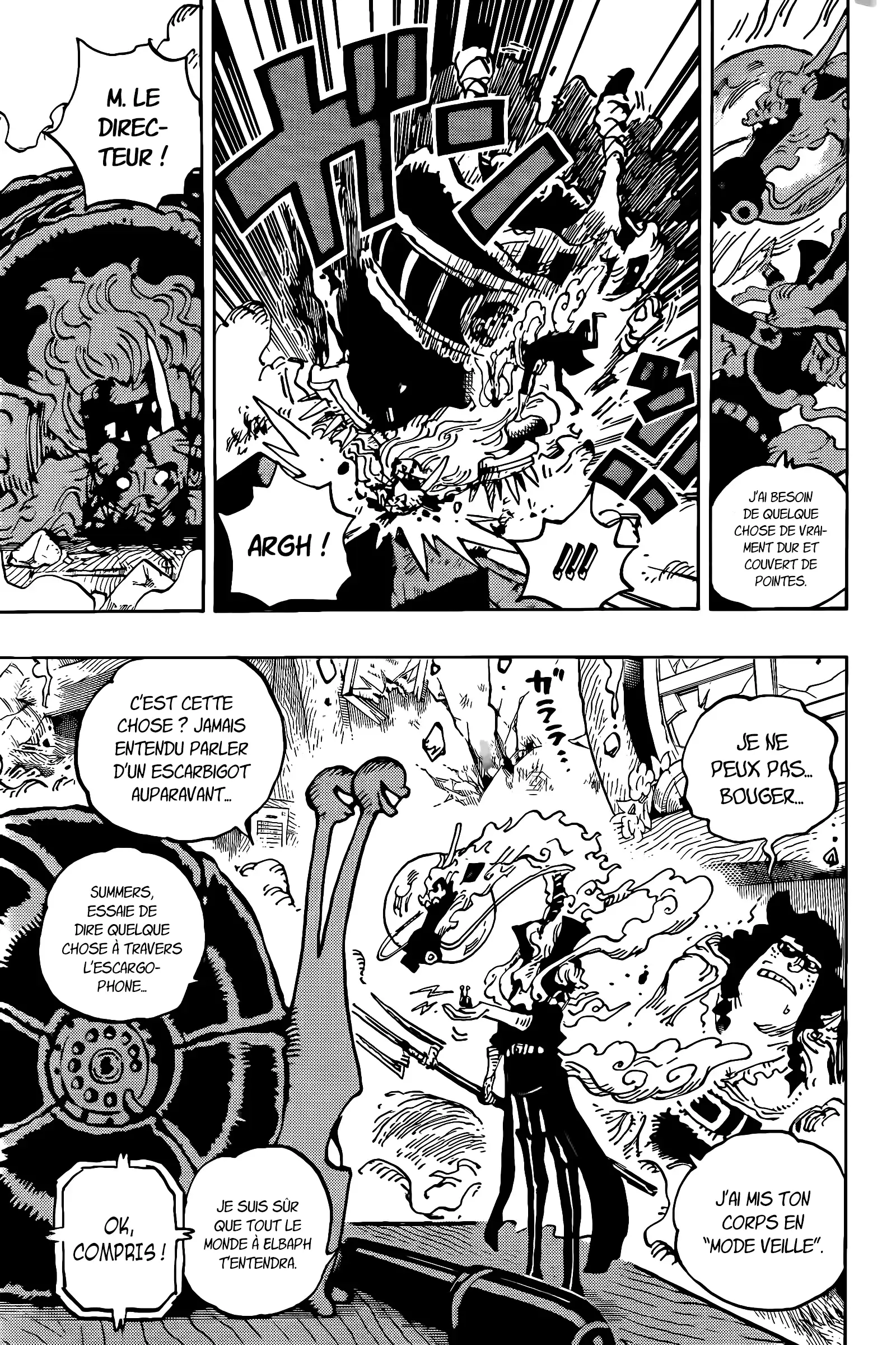 Read One Piece FRANCAIS Manga Online