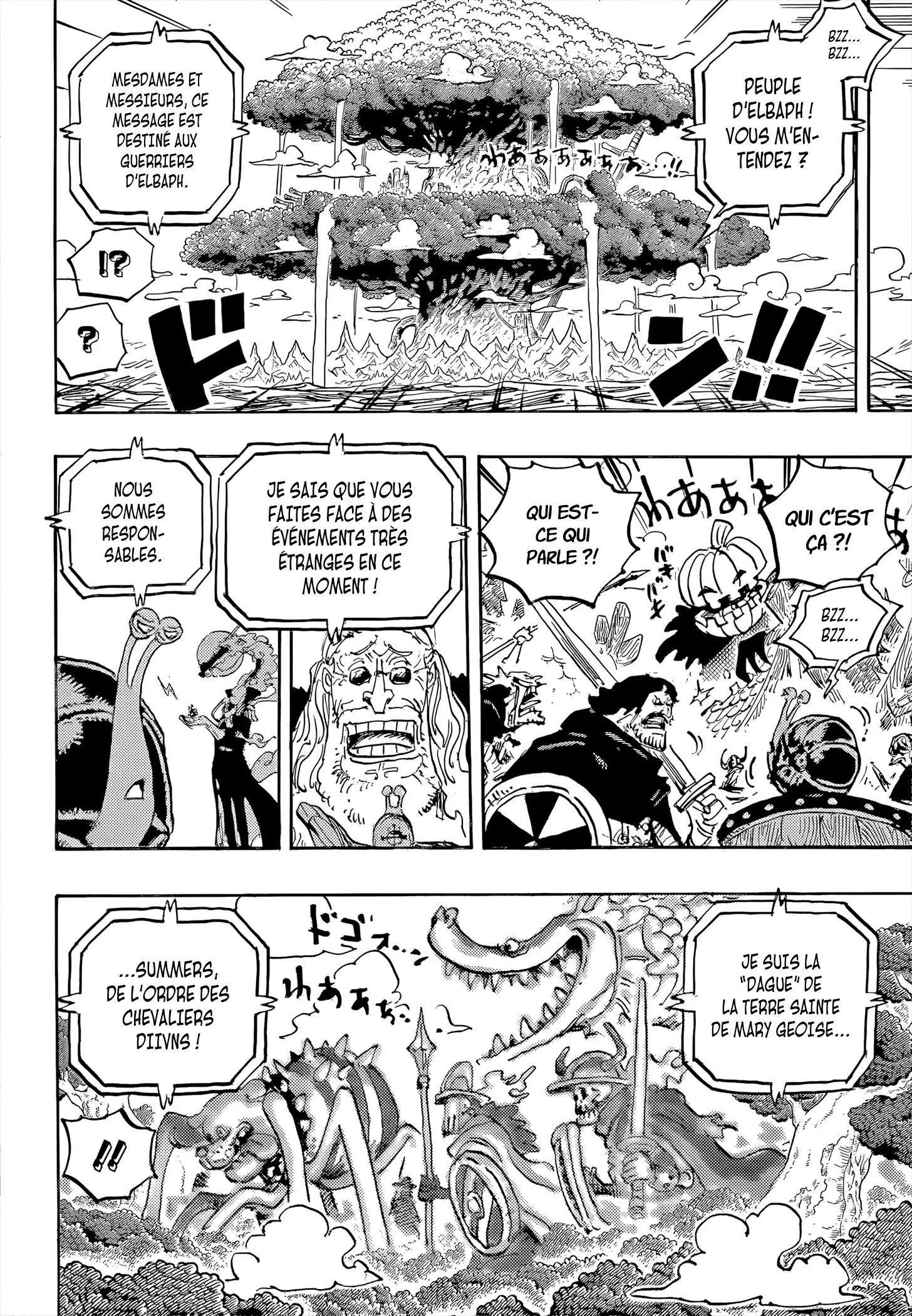 Read One Piece FRANCAIS Manga Online