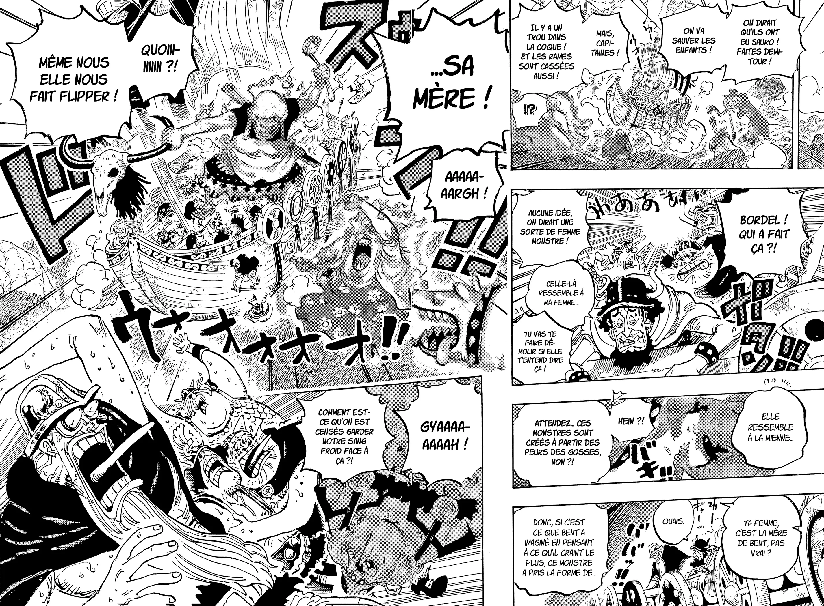 Read One Piece FRANCAIS Manga Online