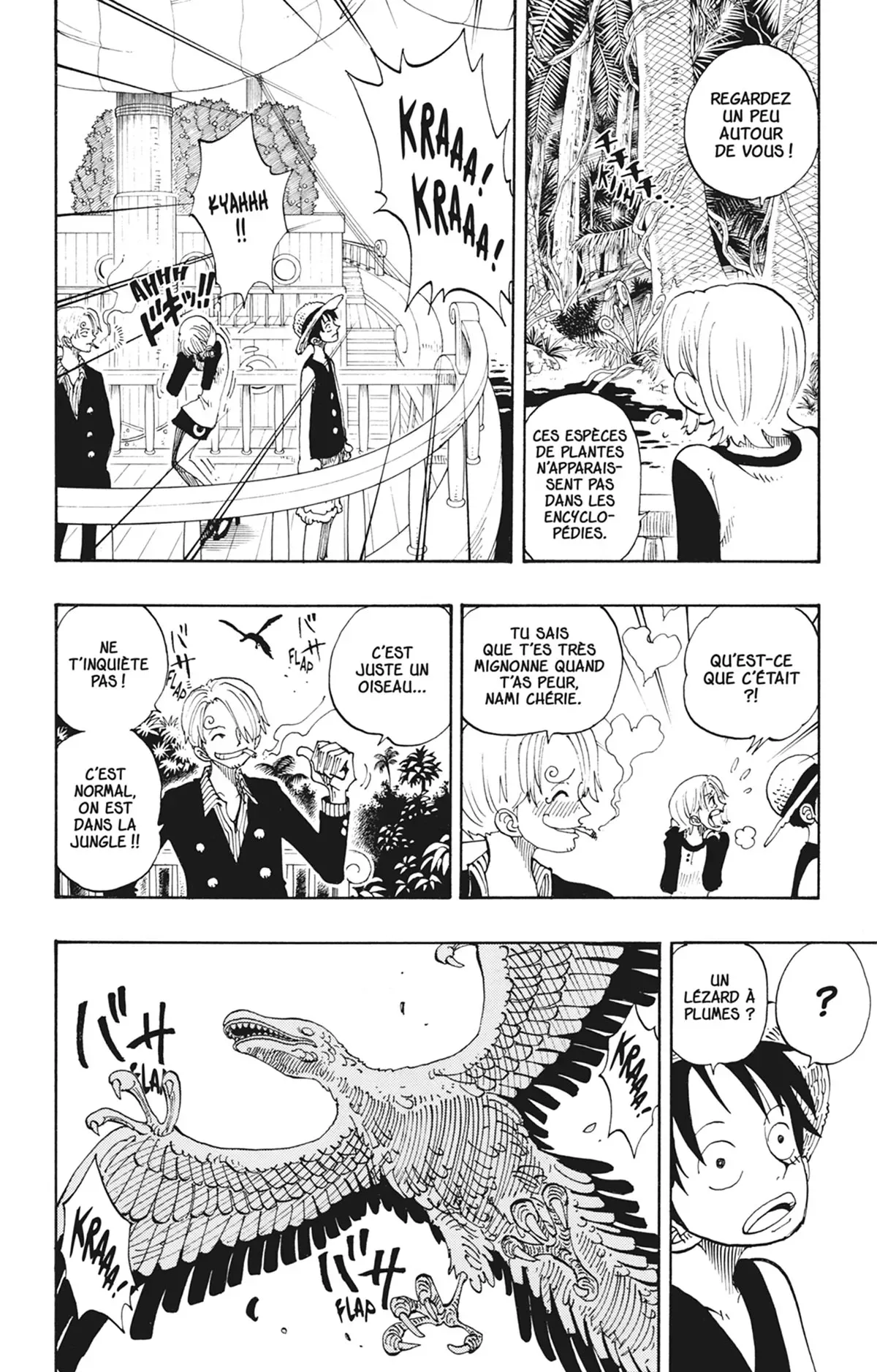 Read One Piece FRANCAIS Manga Online