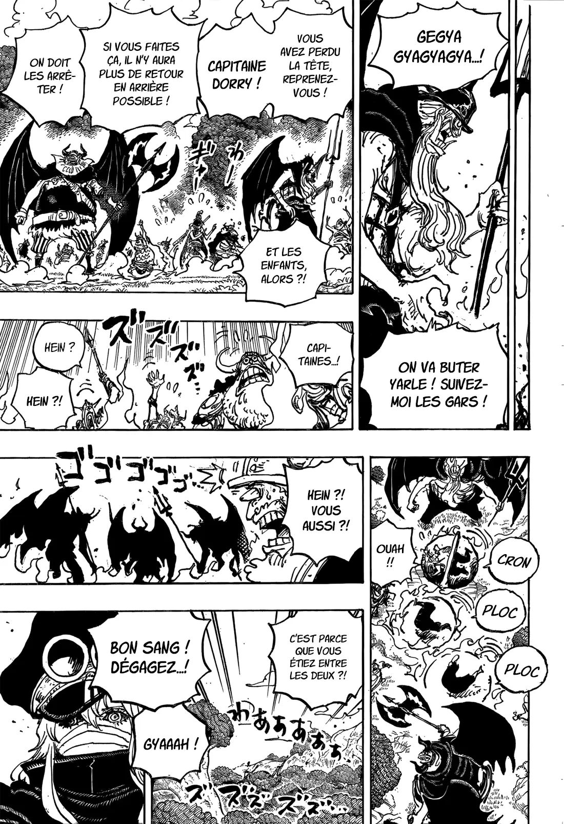 Read One Piece FRANCAIS Manga Online