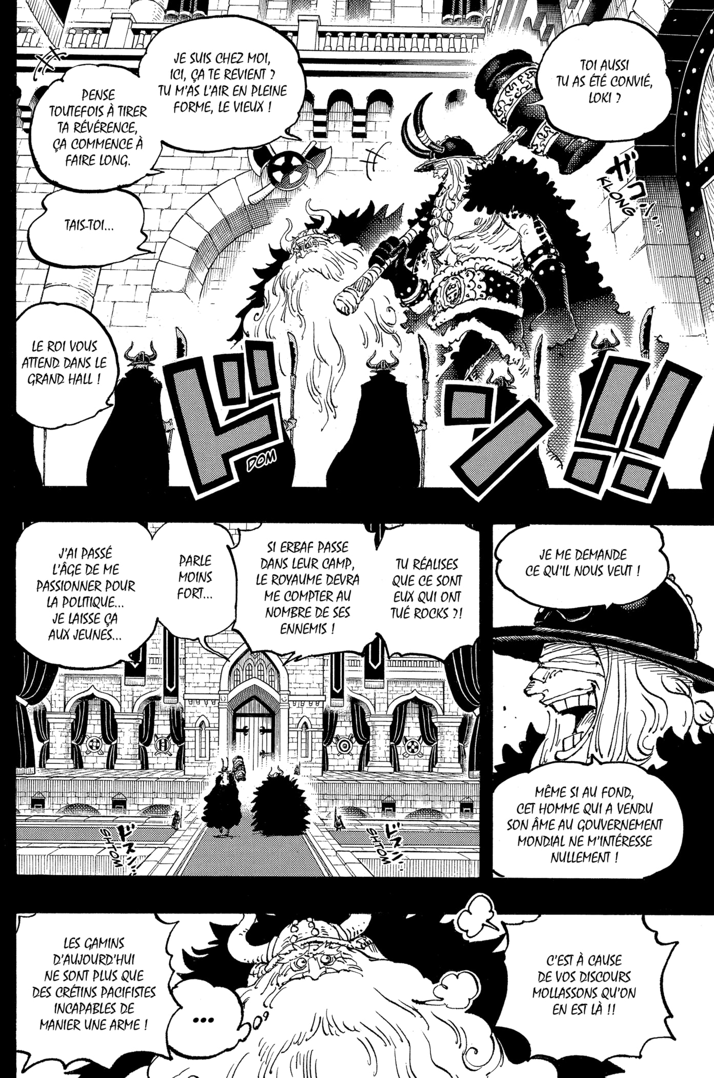 Read One Piece FRANCAIS Manga Online