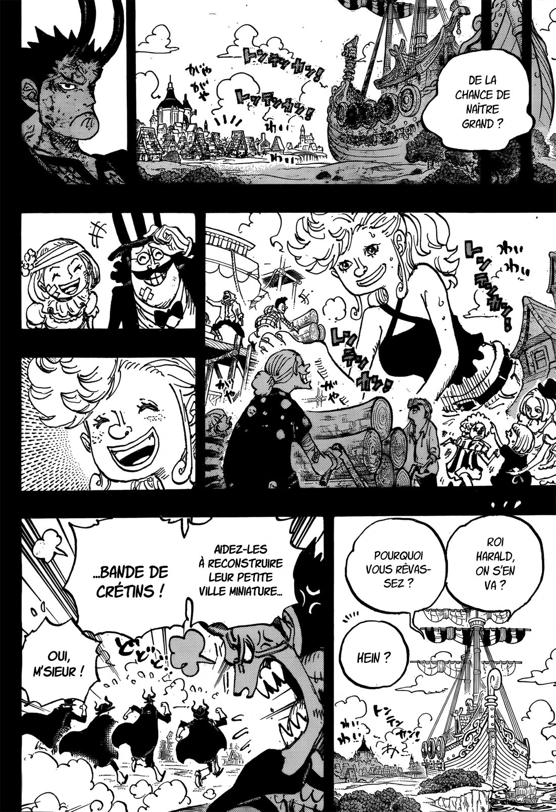 Read One Piece FRANCAIS Manga Online