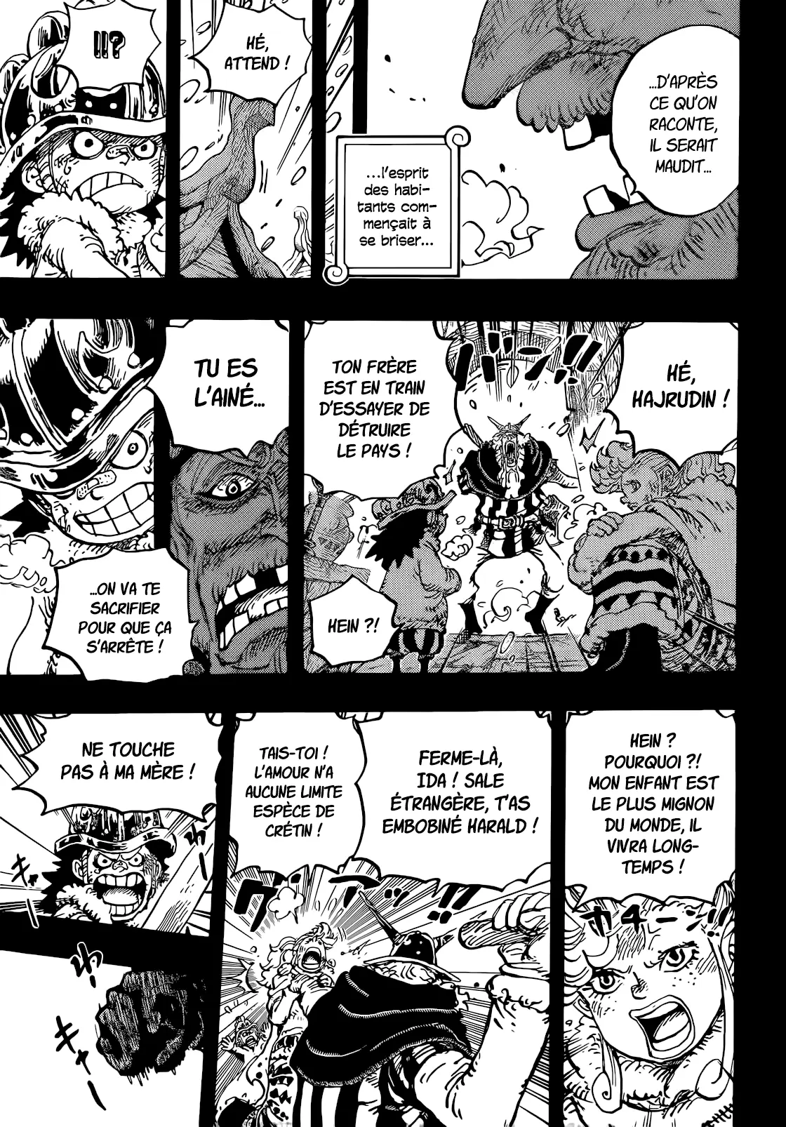 Read One Piece FRANCAIS Manga Online