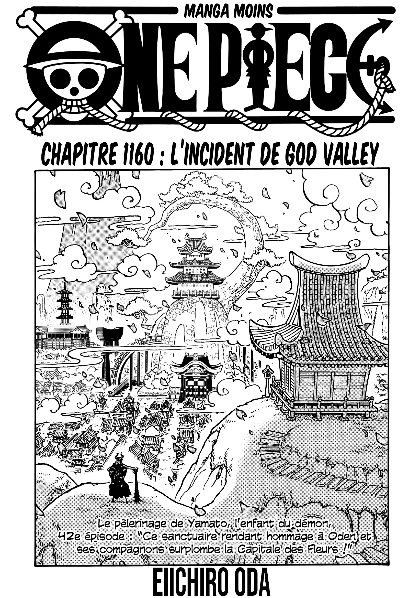 Read One Piece FRANCAIS Manga Online