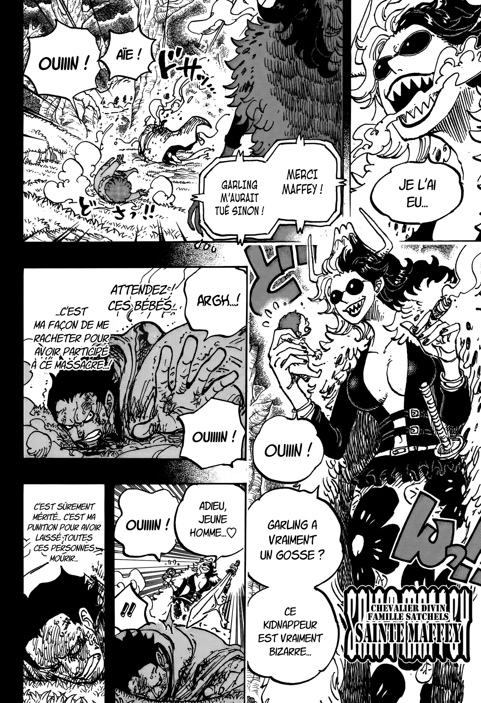 Read One Piece FRANCAIS Manga Online