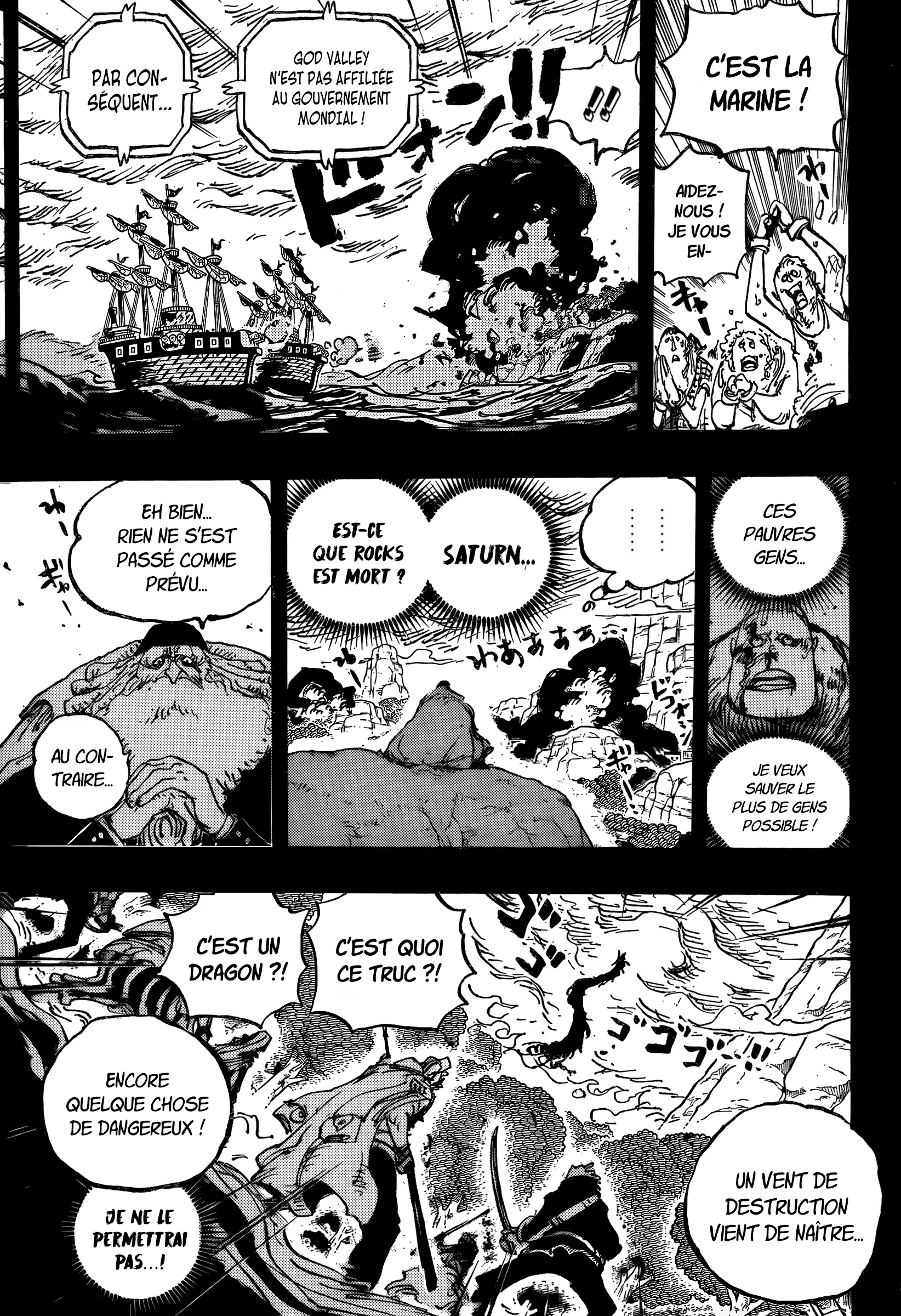 Read One Piece FRANCAIS Manga Online