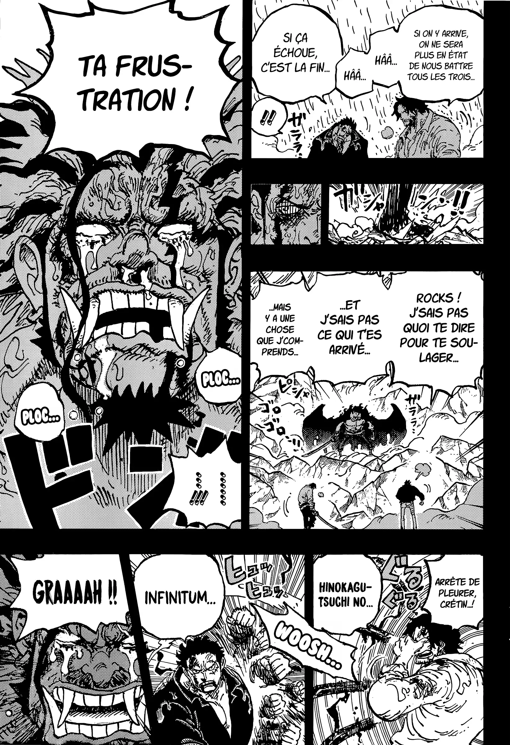 Read One Piece FRANCAIS Manga Online