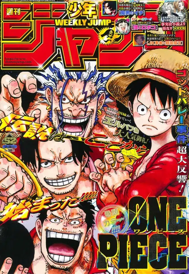 Read One Piece FRANCAIS Manga Online