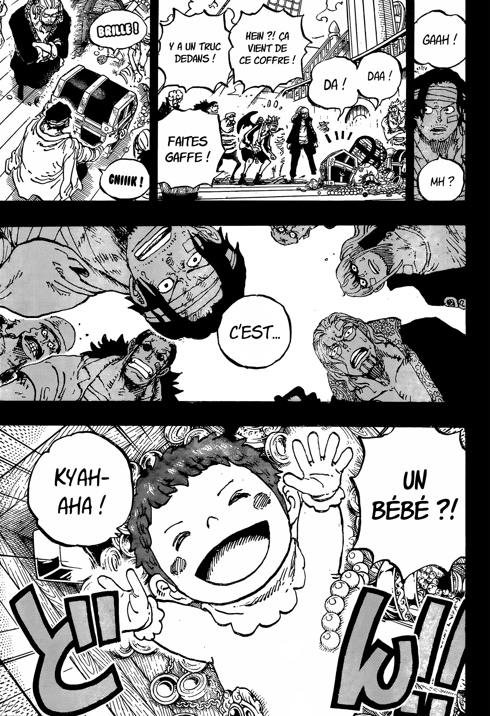 Read One Piece FRANCAIS Manga Online