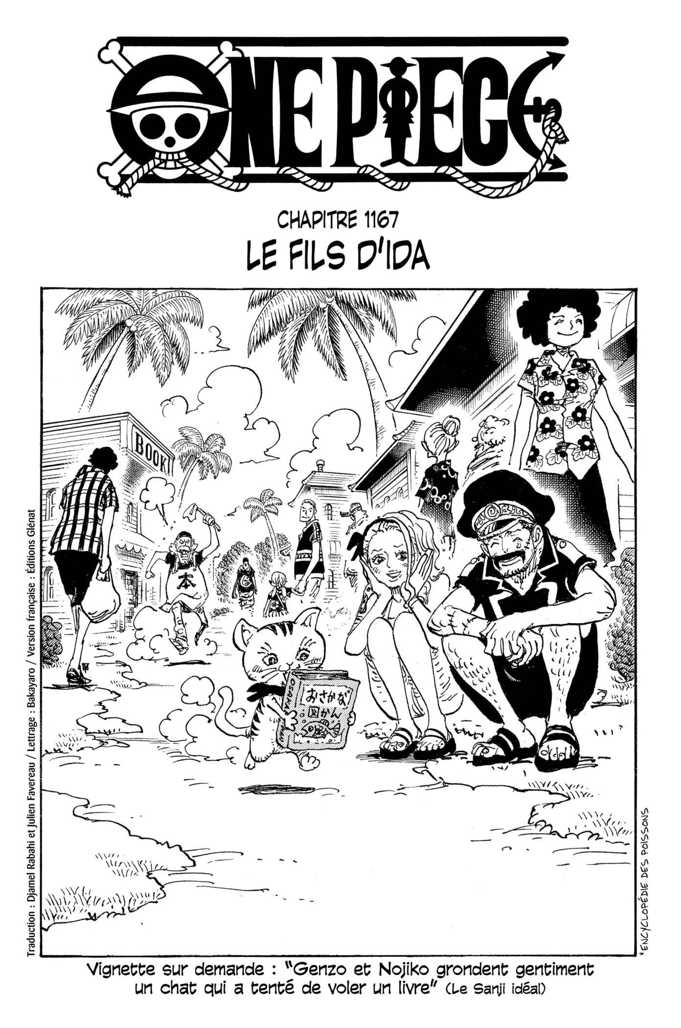 Read One Piece FRANCAIS Manga Online