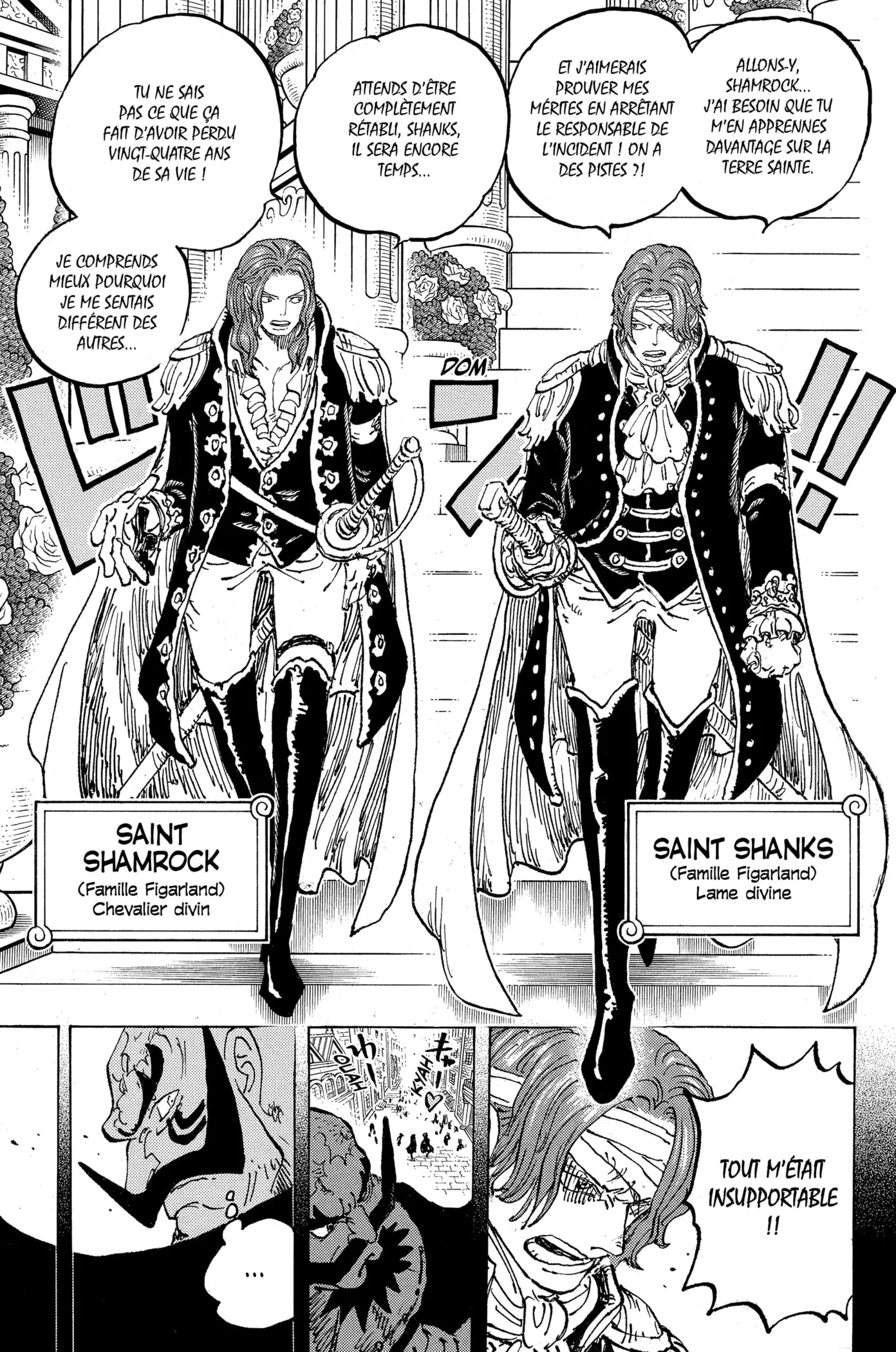 Read One Piece FRANCAIS Manga Online