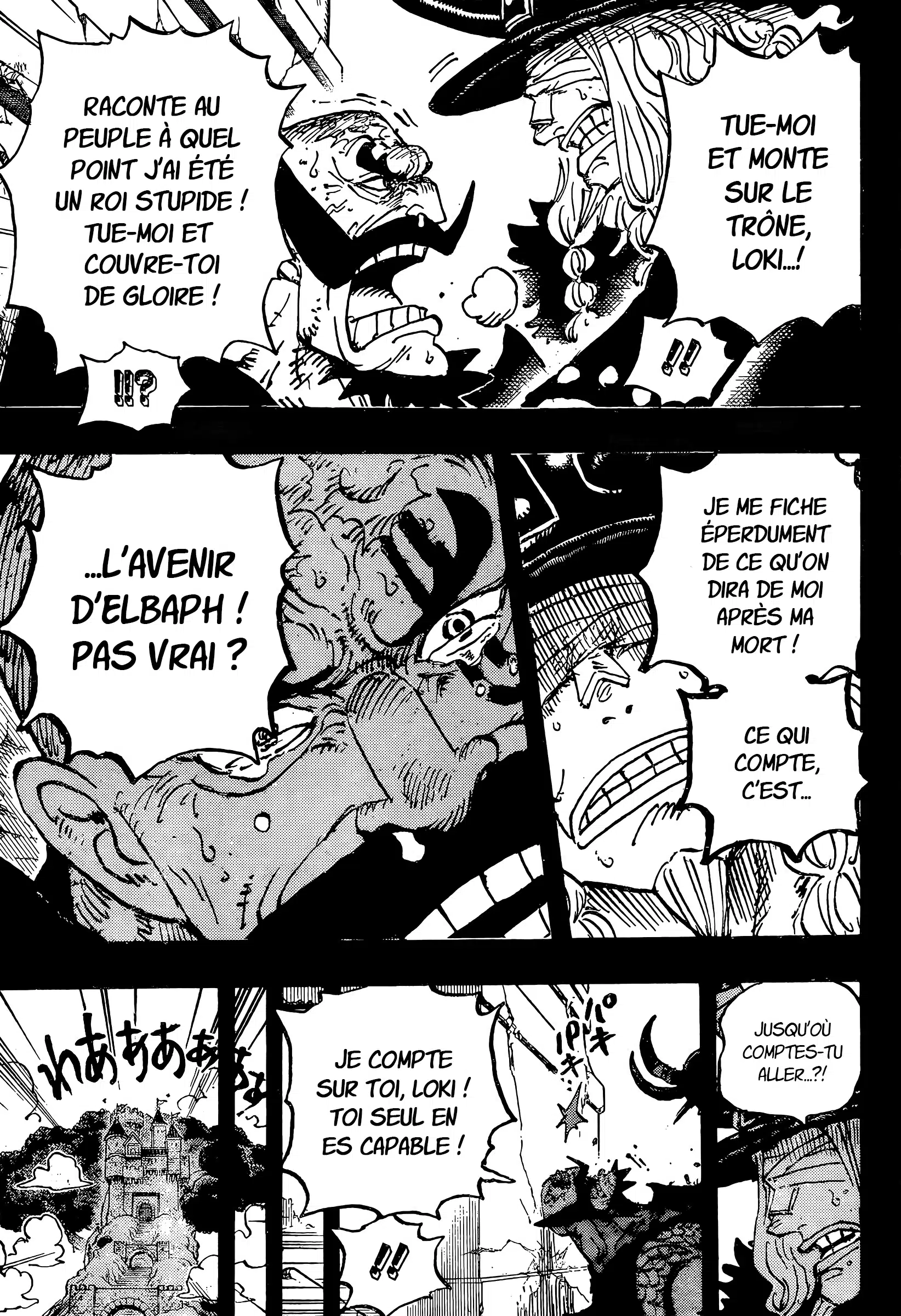 Read One Piece FRANCAIS Manga Online