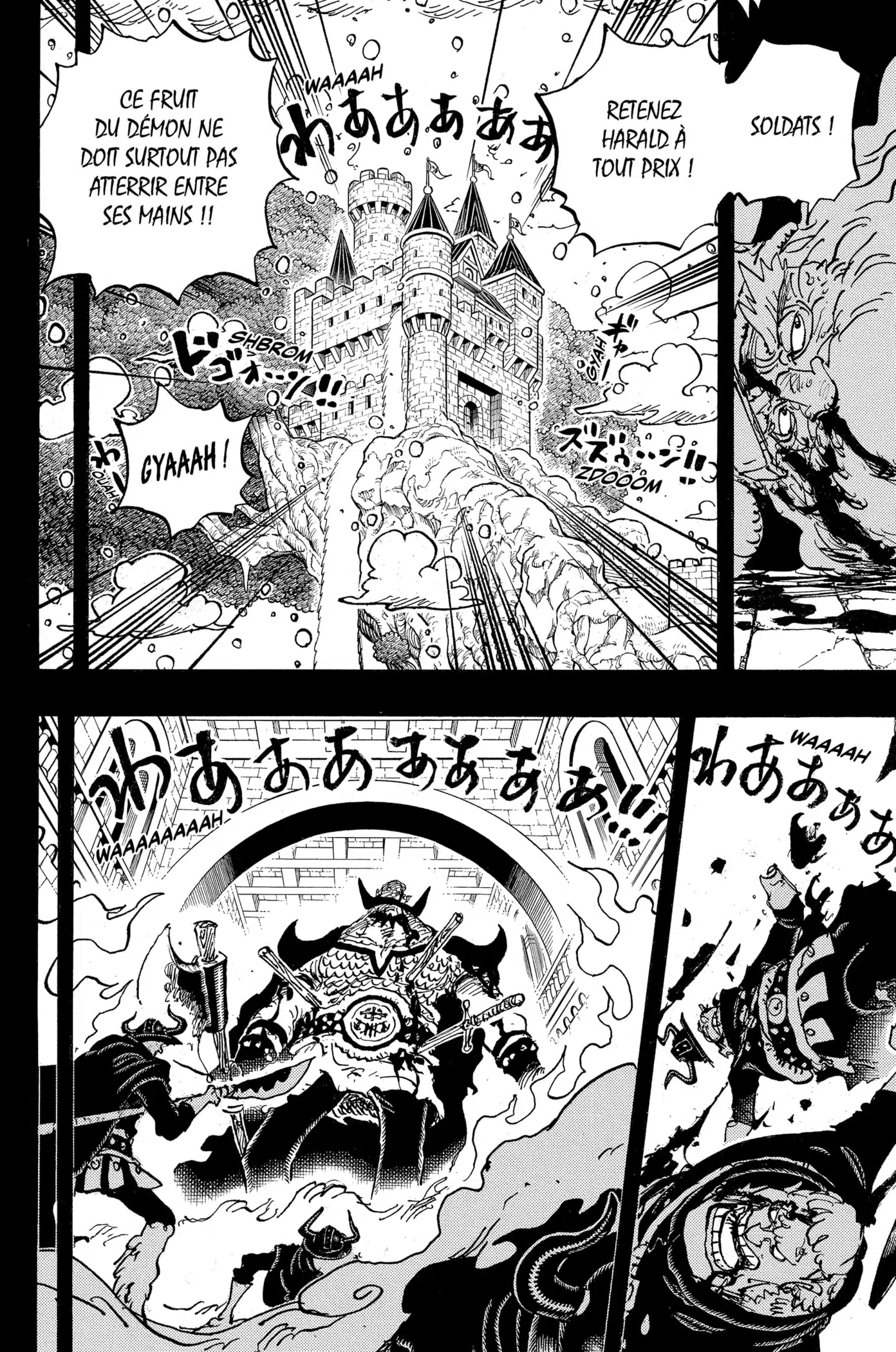 Read One Piece FRANCAIS Manga Online