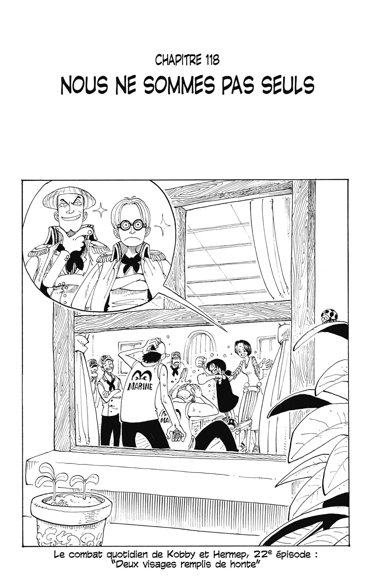 Read One Piece FRANCAIS Manga Online