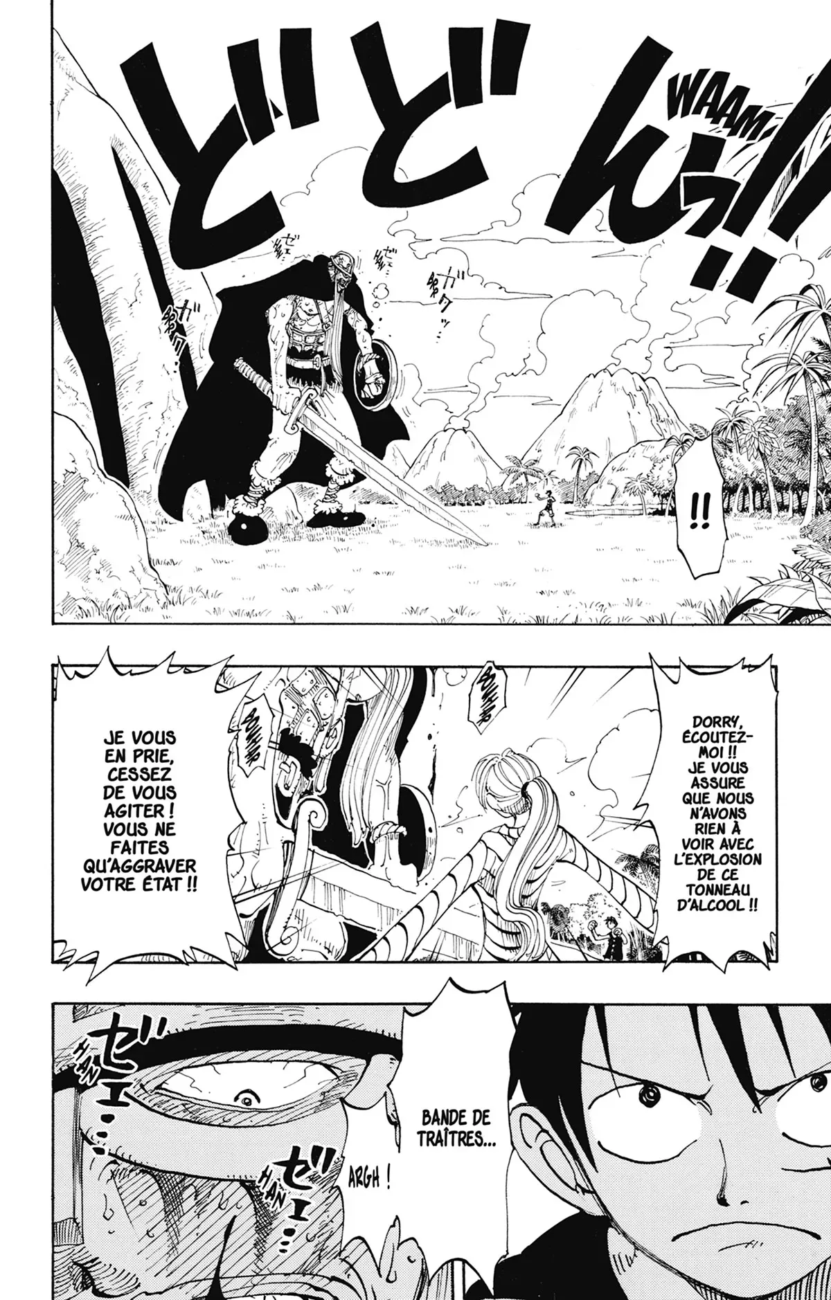 Read One Piece FRANCAIS Manga Online