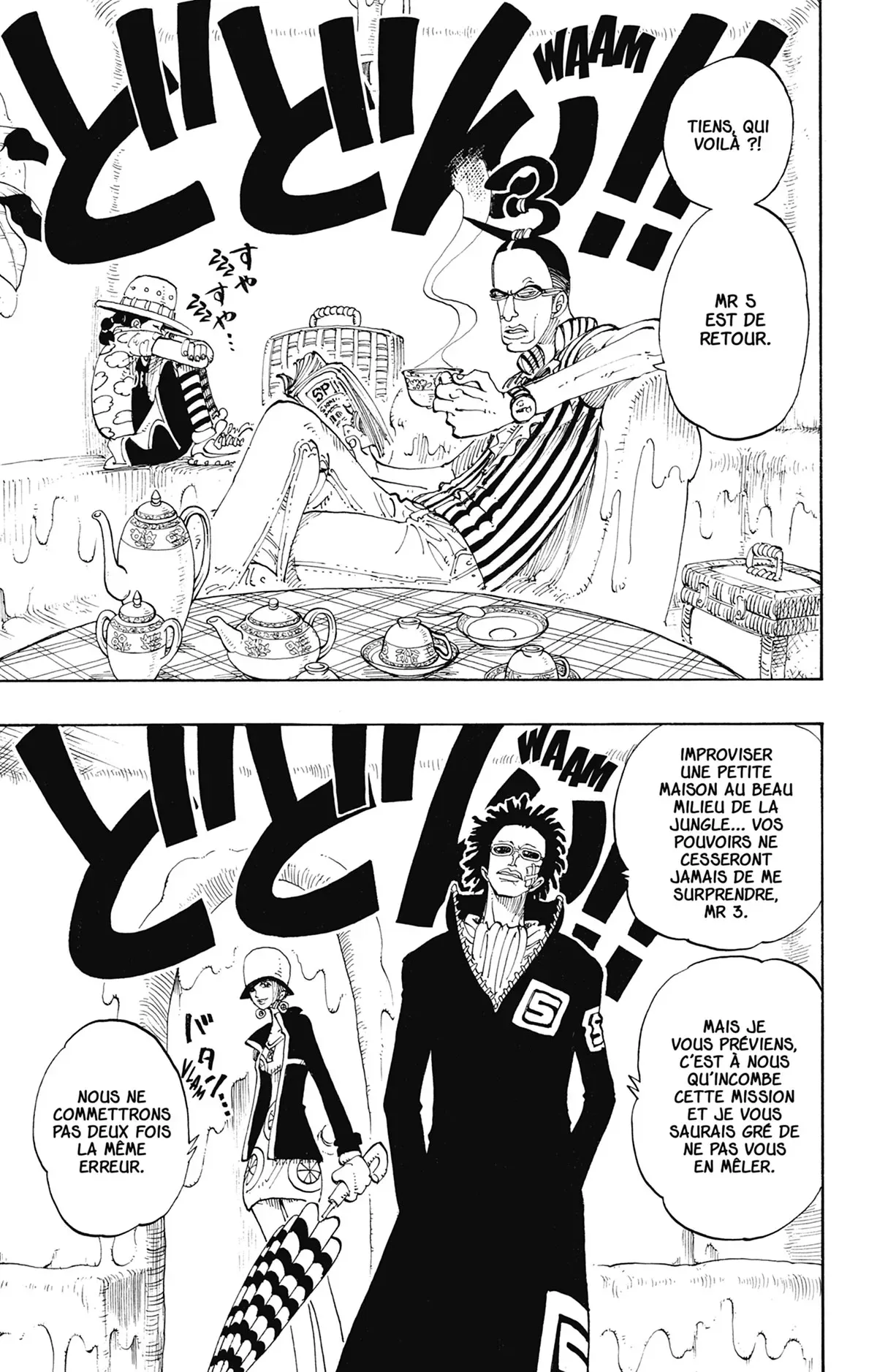 Read One Piece FRANCAIS Manga Online