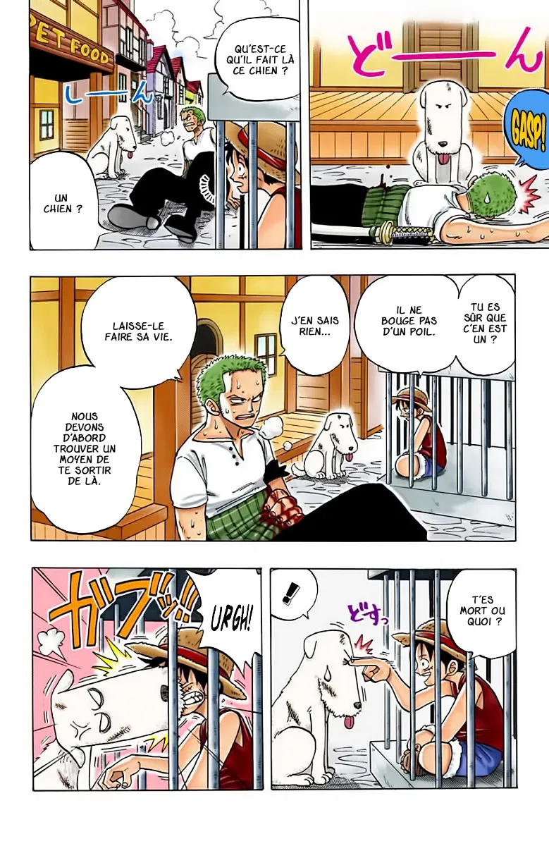 Read One Piece FRANCAIS Manga Online