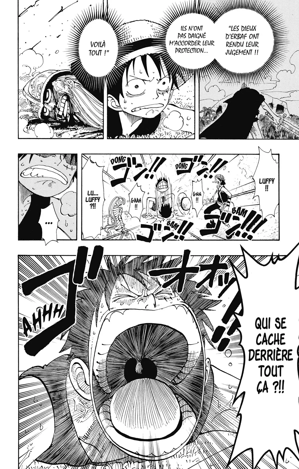 Read One Piece FRANCAIS Manga Online