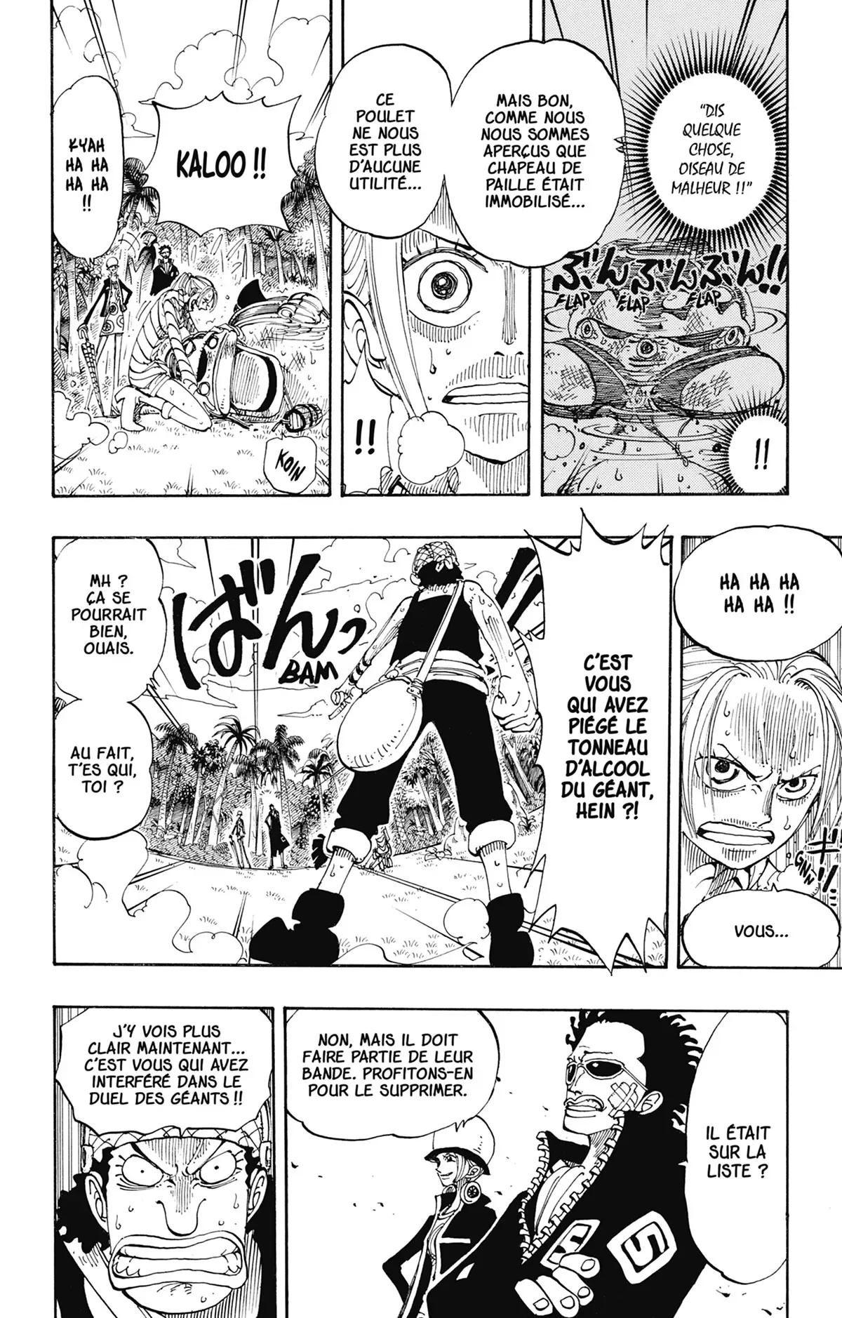 Read One Piece FRANCAIS Manga Online