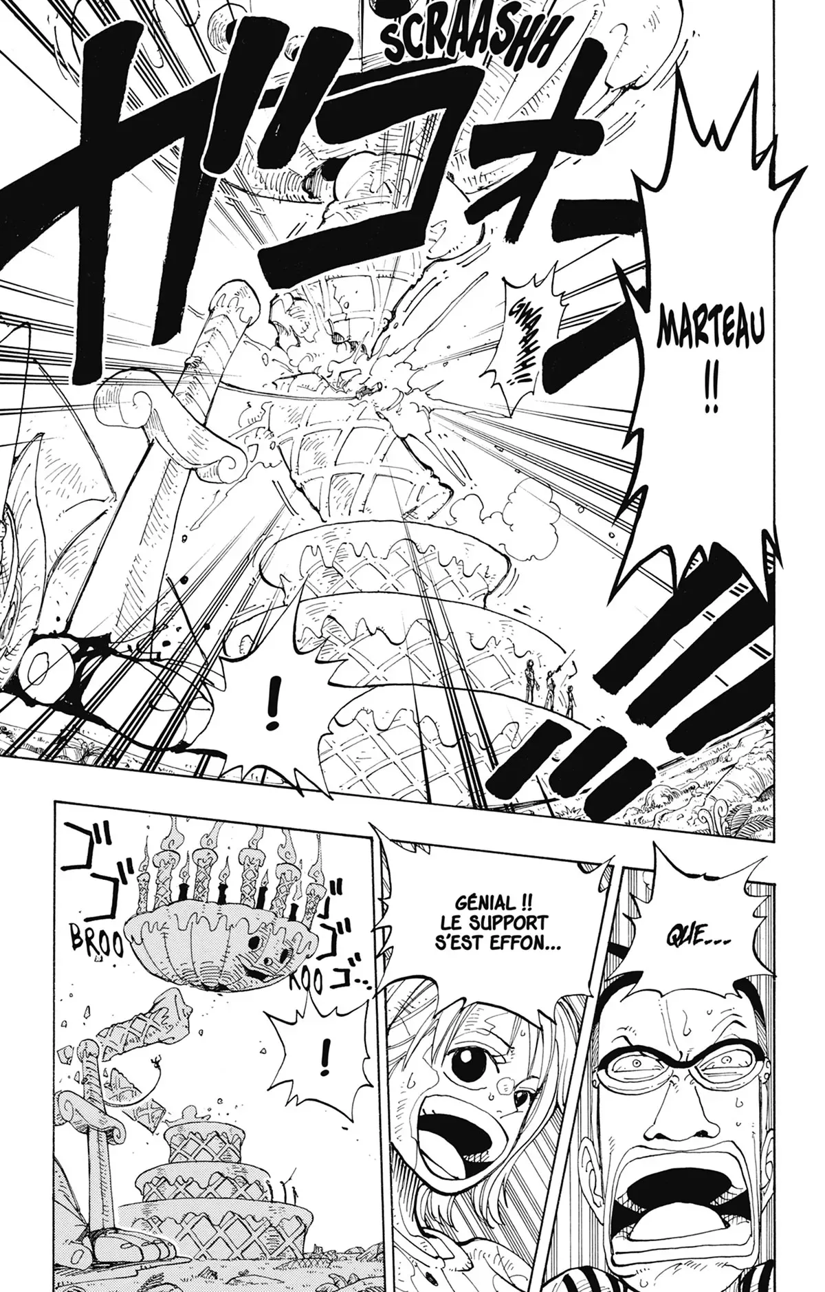 Read One Piece FRANCAIS Manga Online