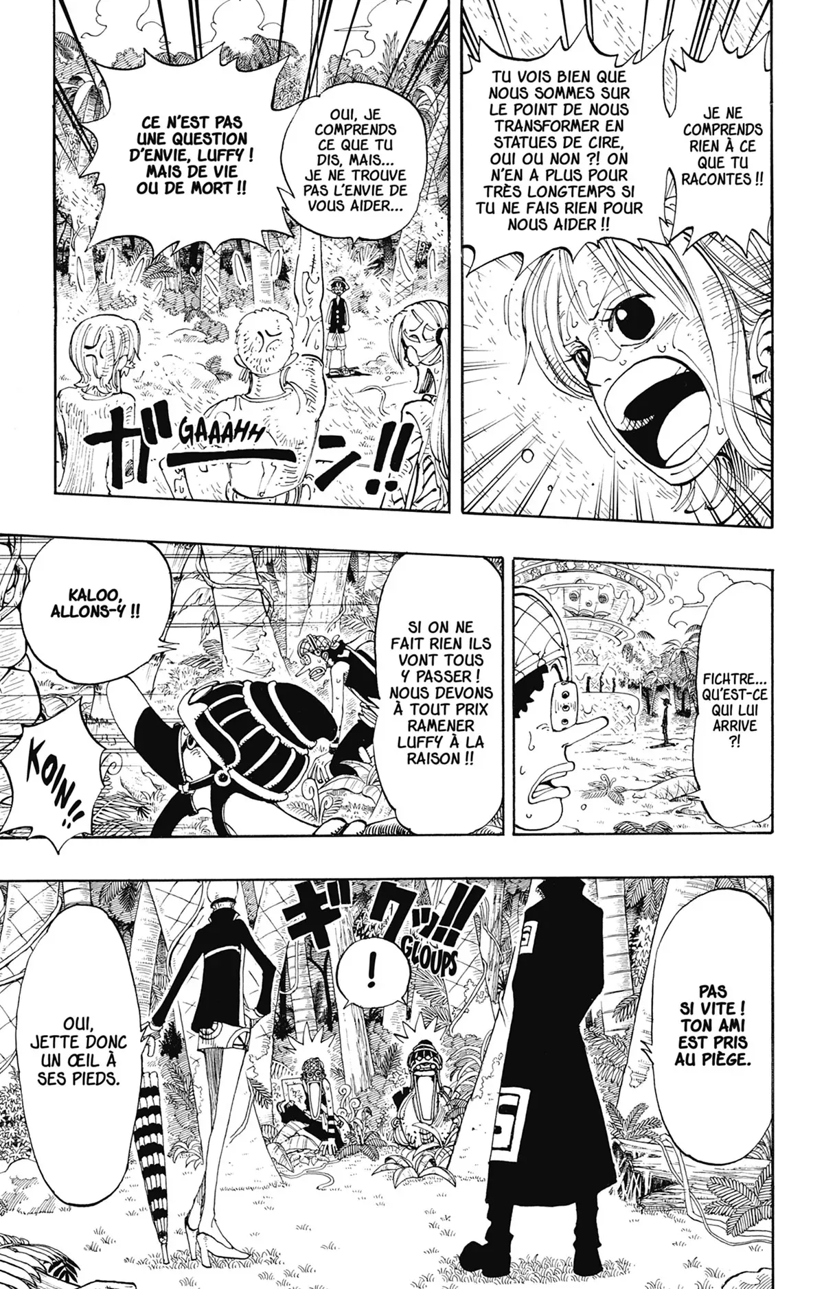 Read One Piece FRANCAIS Manga Online